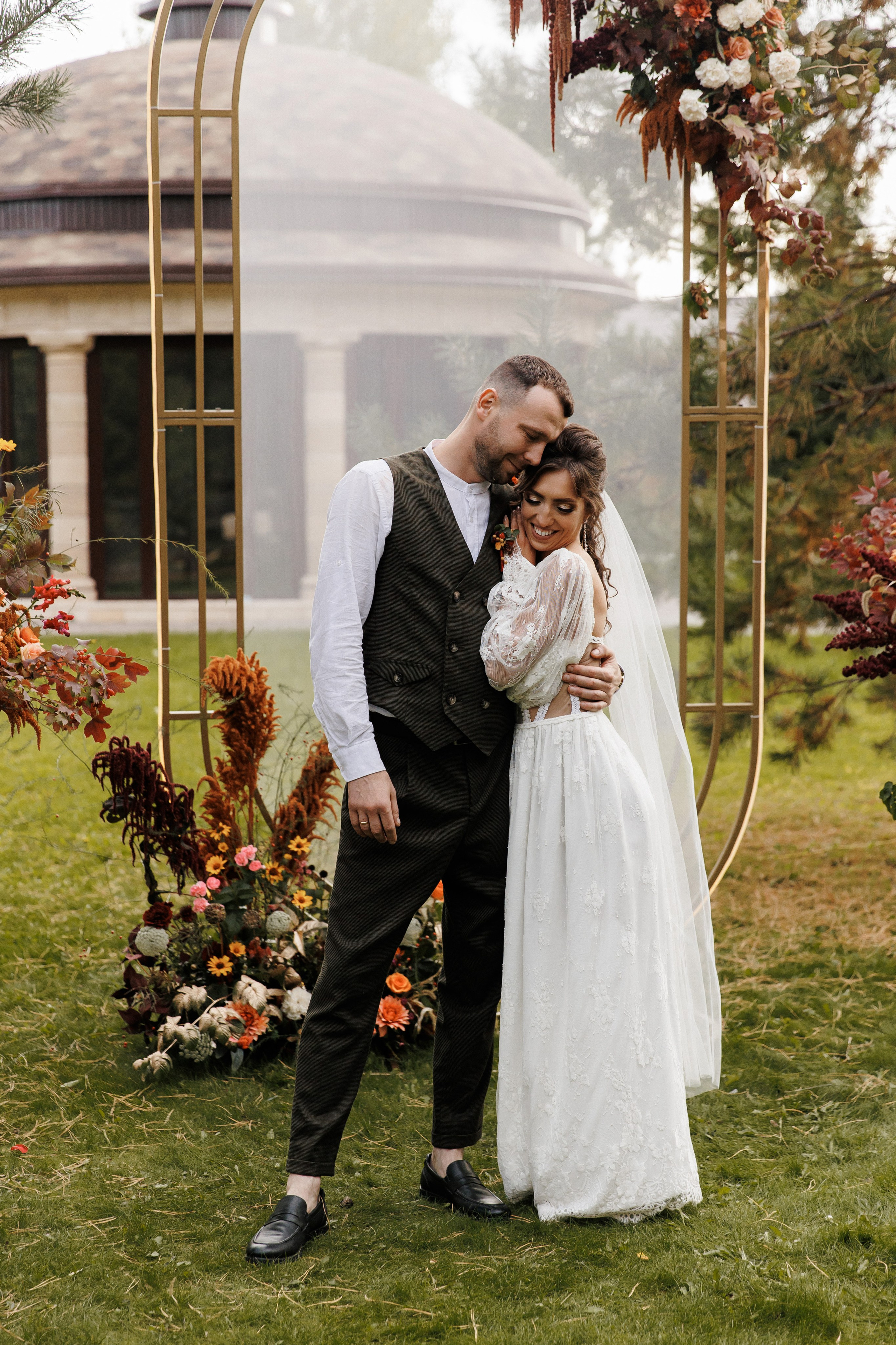 Оля и Кирилл. Свадебный и репортажный фотограф Евгений Петров