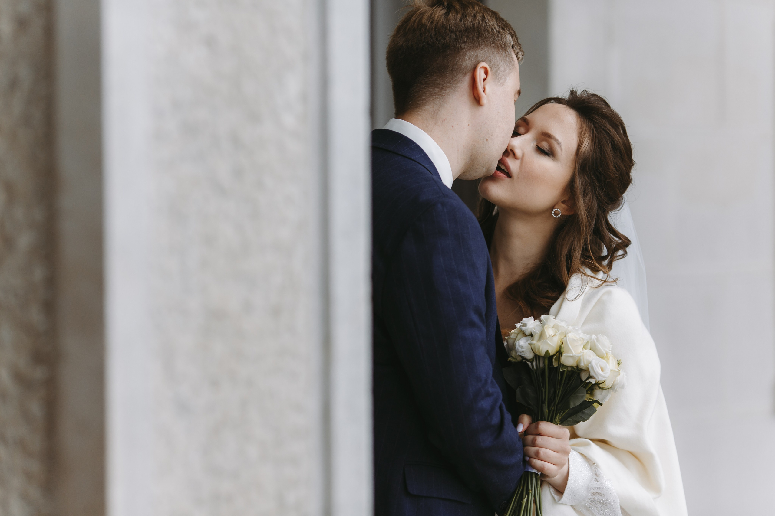 Александр и Любовь. Свадебный фотограф Александр Абрамов Москва / Зеленоград