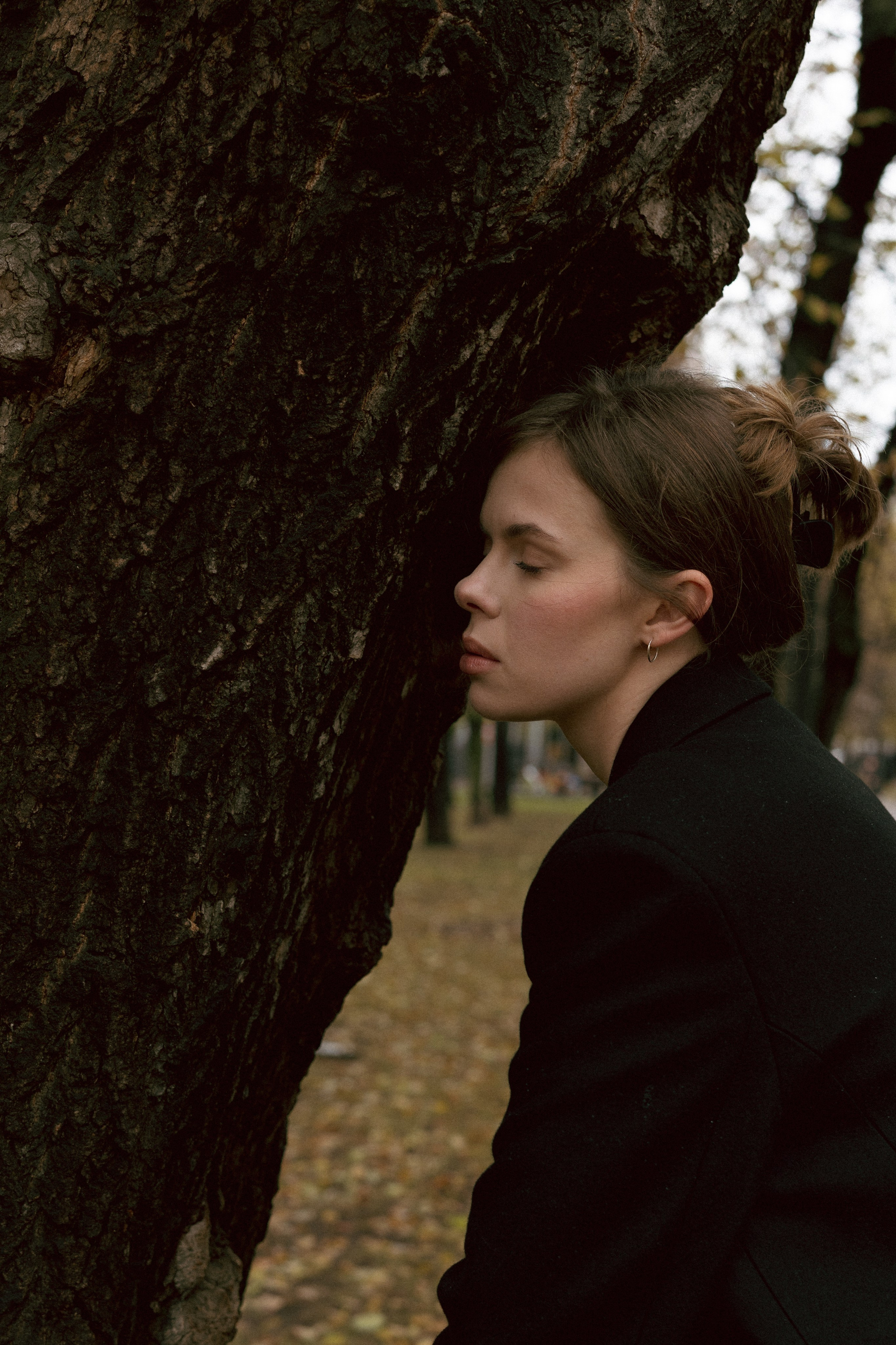 Улица. Фотограф Валерия