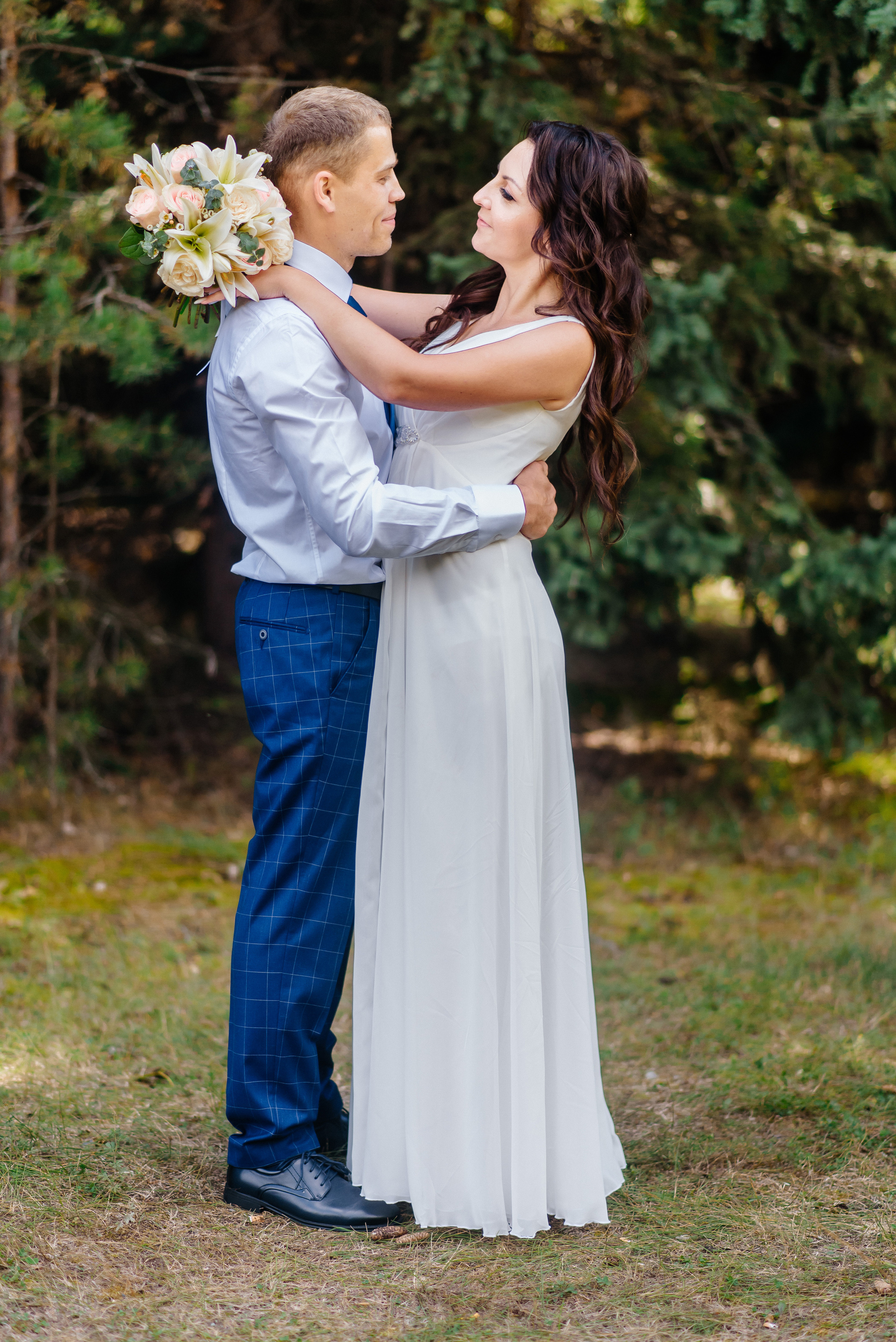 Нина & Иван. Семейный фотограф в Барнауле