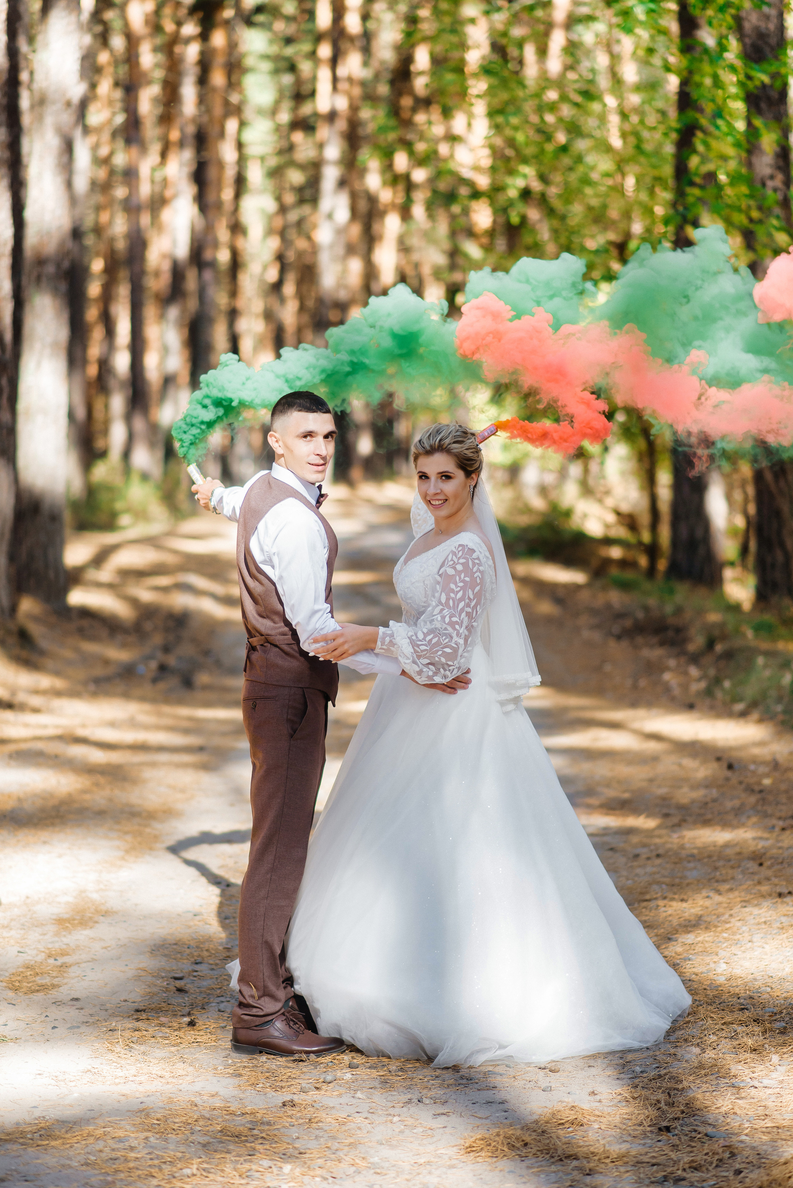 Елена & Антон. Семейный фотограф в Барнауле