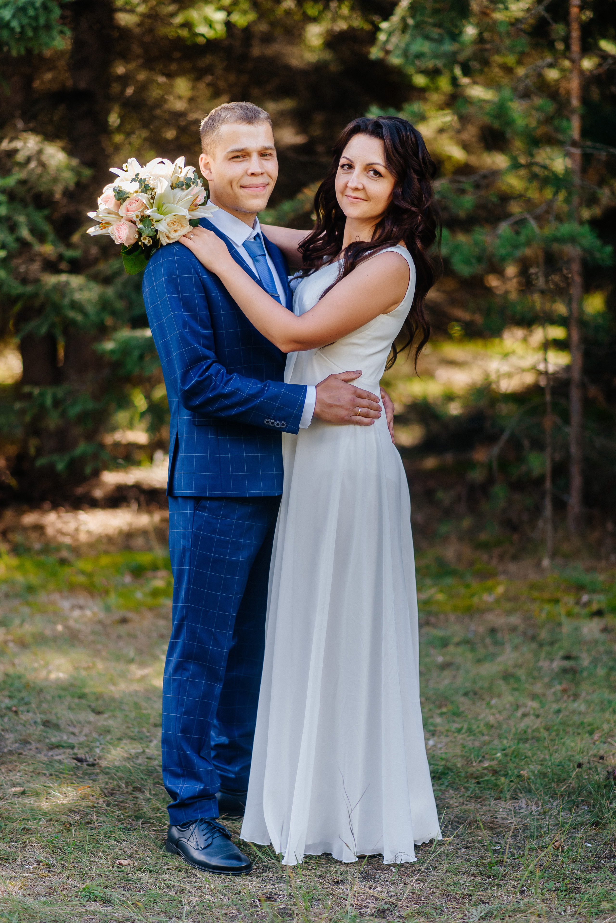 Нина & Иван. Семейный фотограф в Барнауле