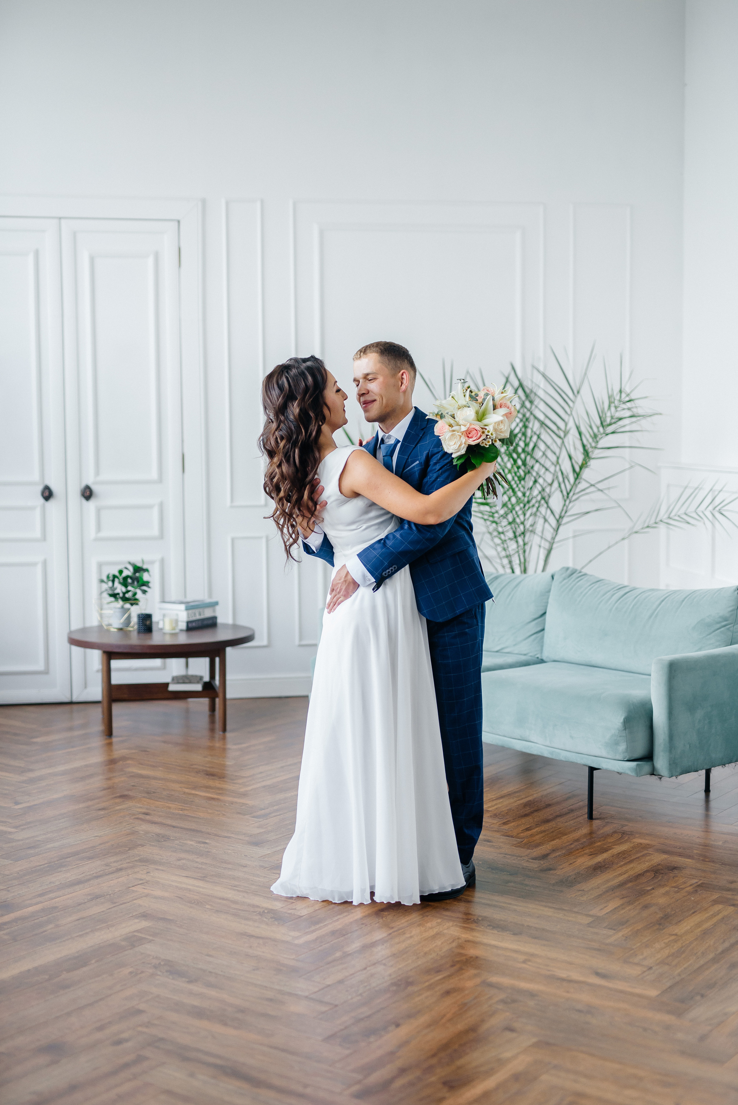 Нина & Иван. Семейный фотограф в Барнауле