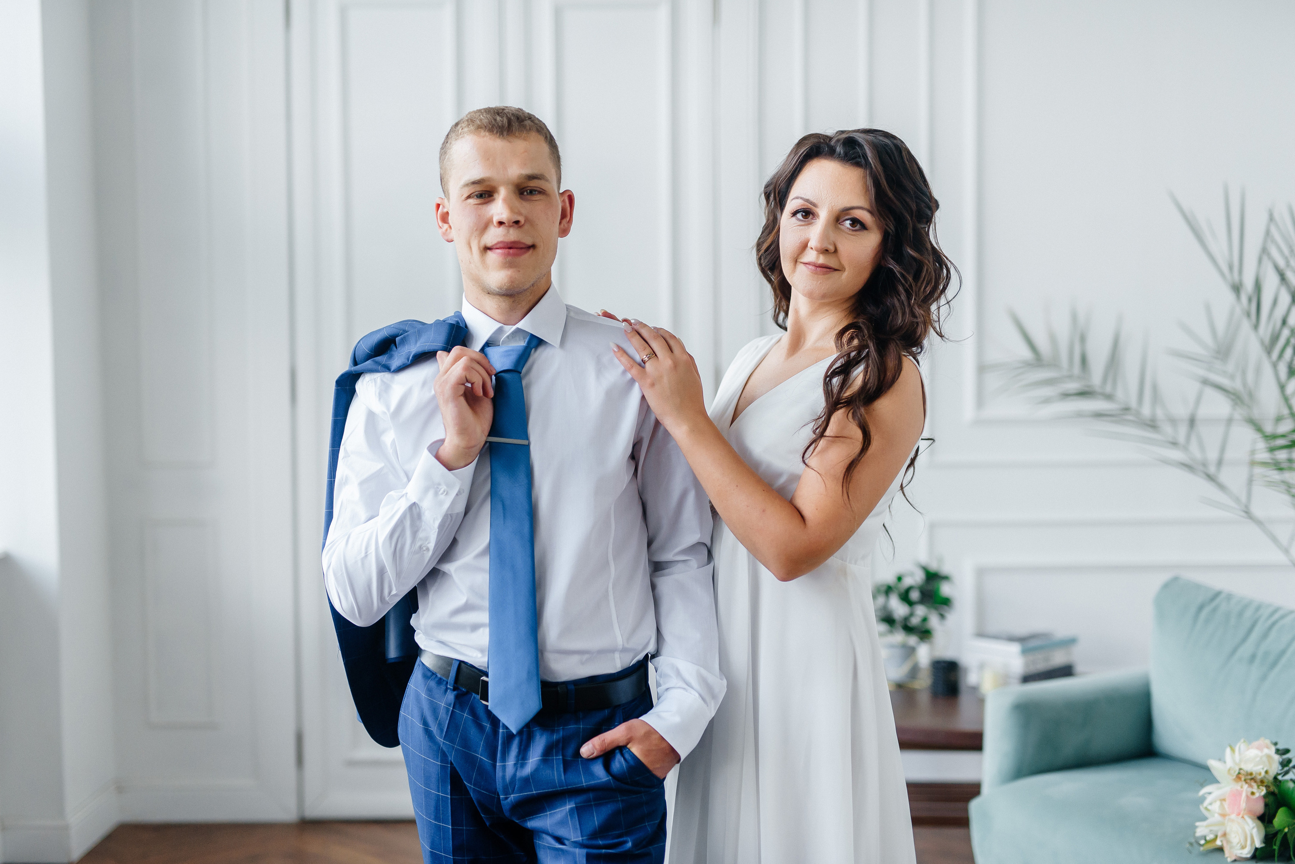 Нина & Иван. Семейный фотограф в Барнауле