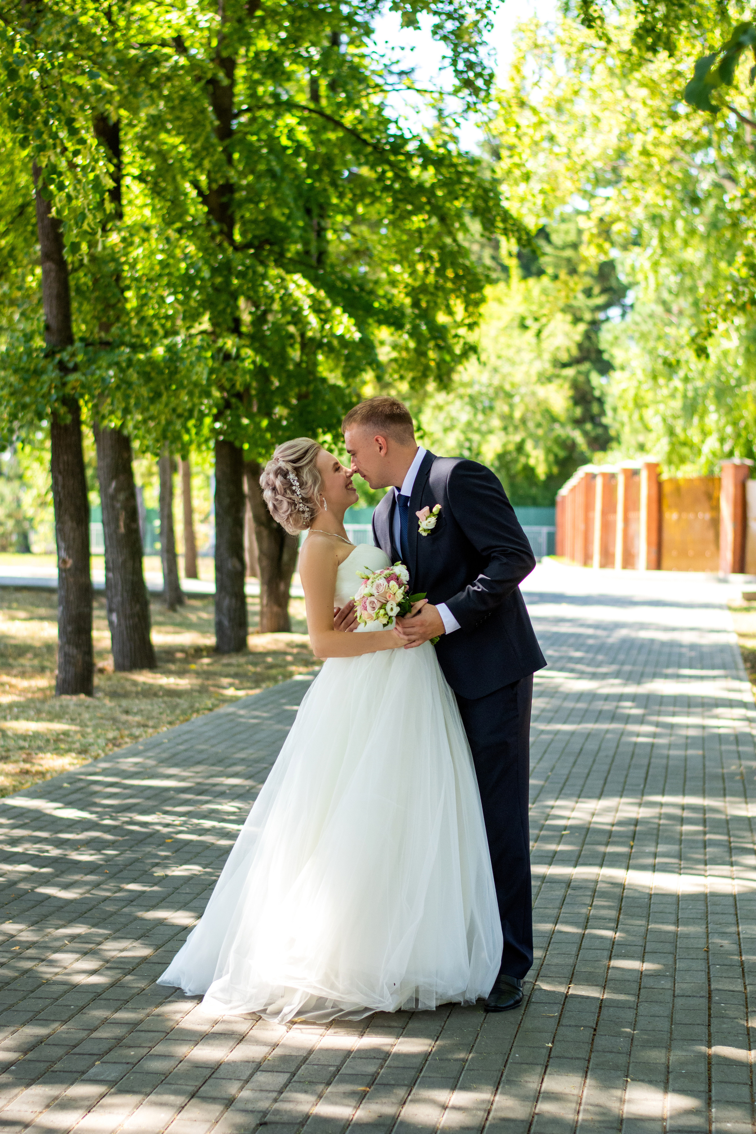 Анна & Дмитрий. Семейный фотограф в Барнауле