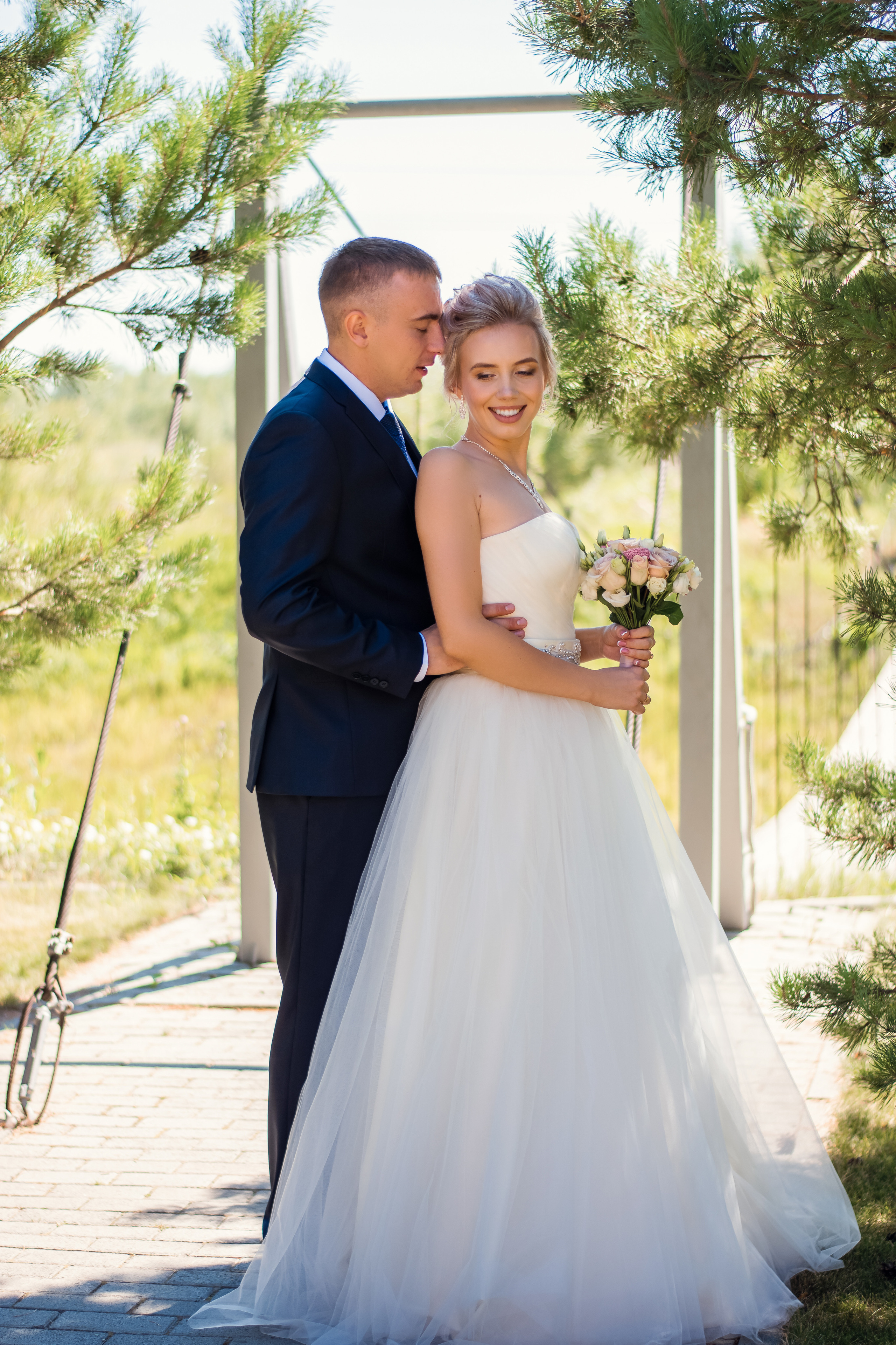 Анна & Дмитрий. Семейный фотограф в Барнауле