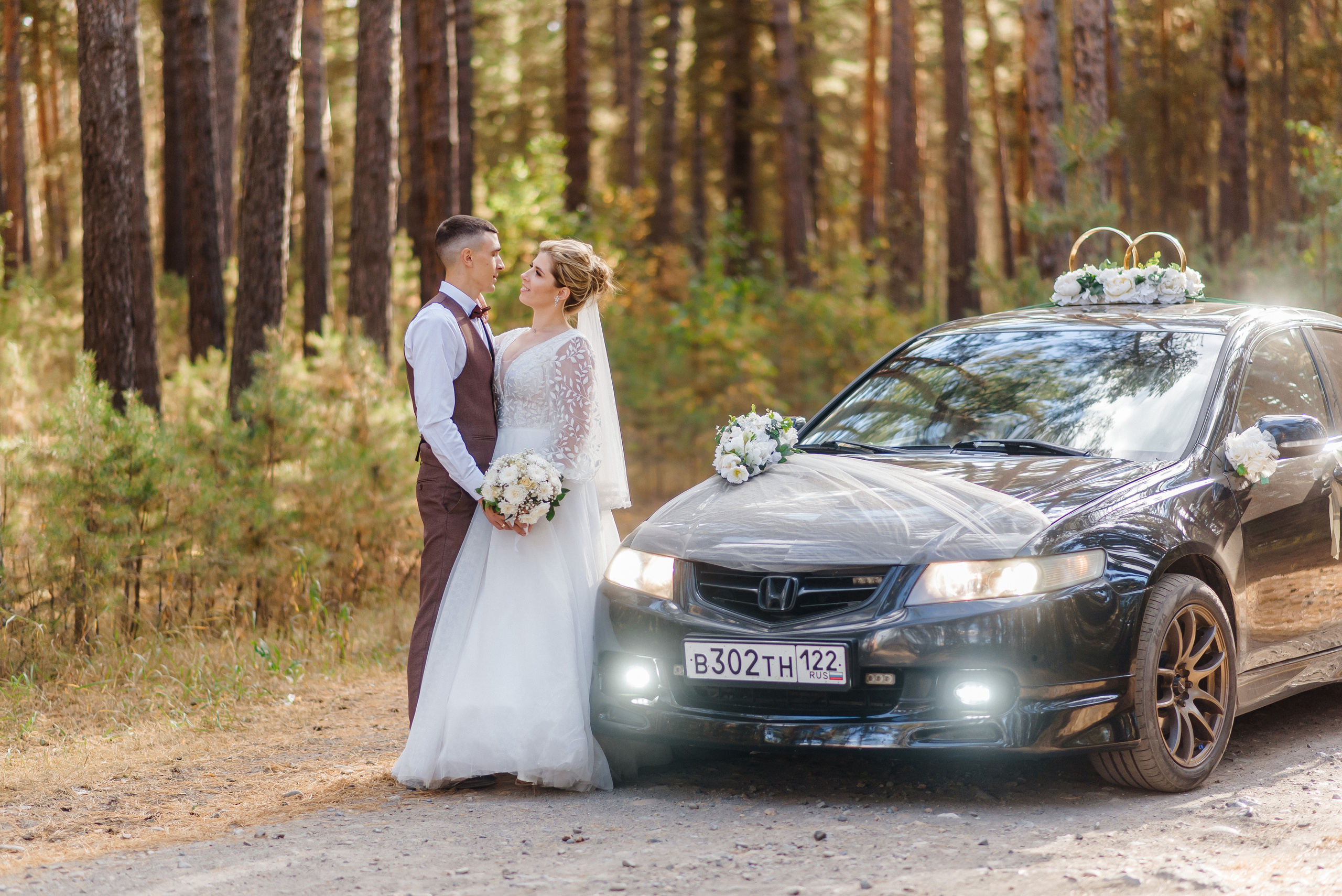 Елена & Антон. Семейный фотограф в Барнауле