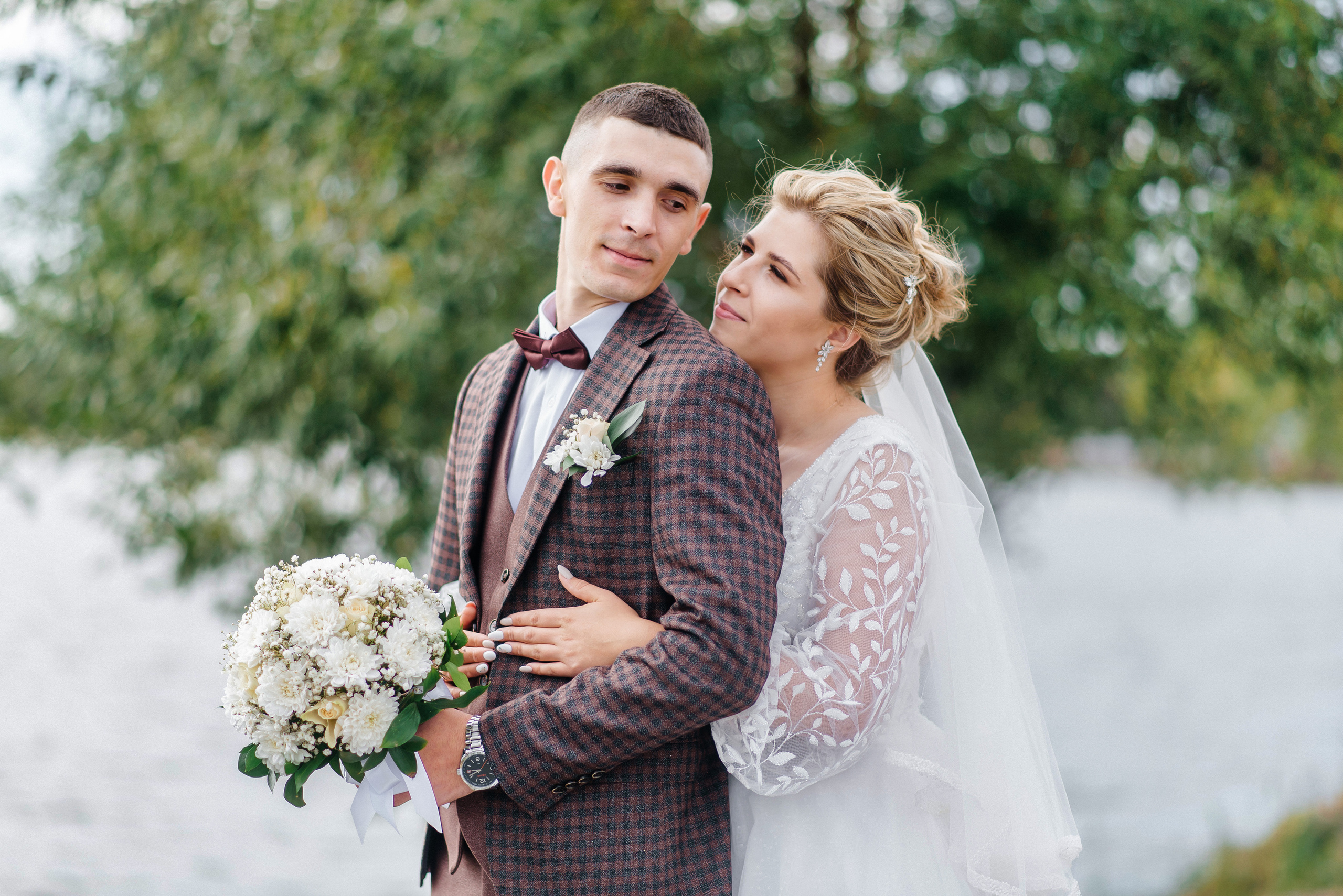 Елена & Антон. Семейный фотограф в Барнауле