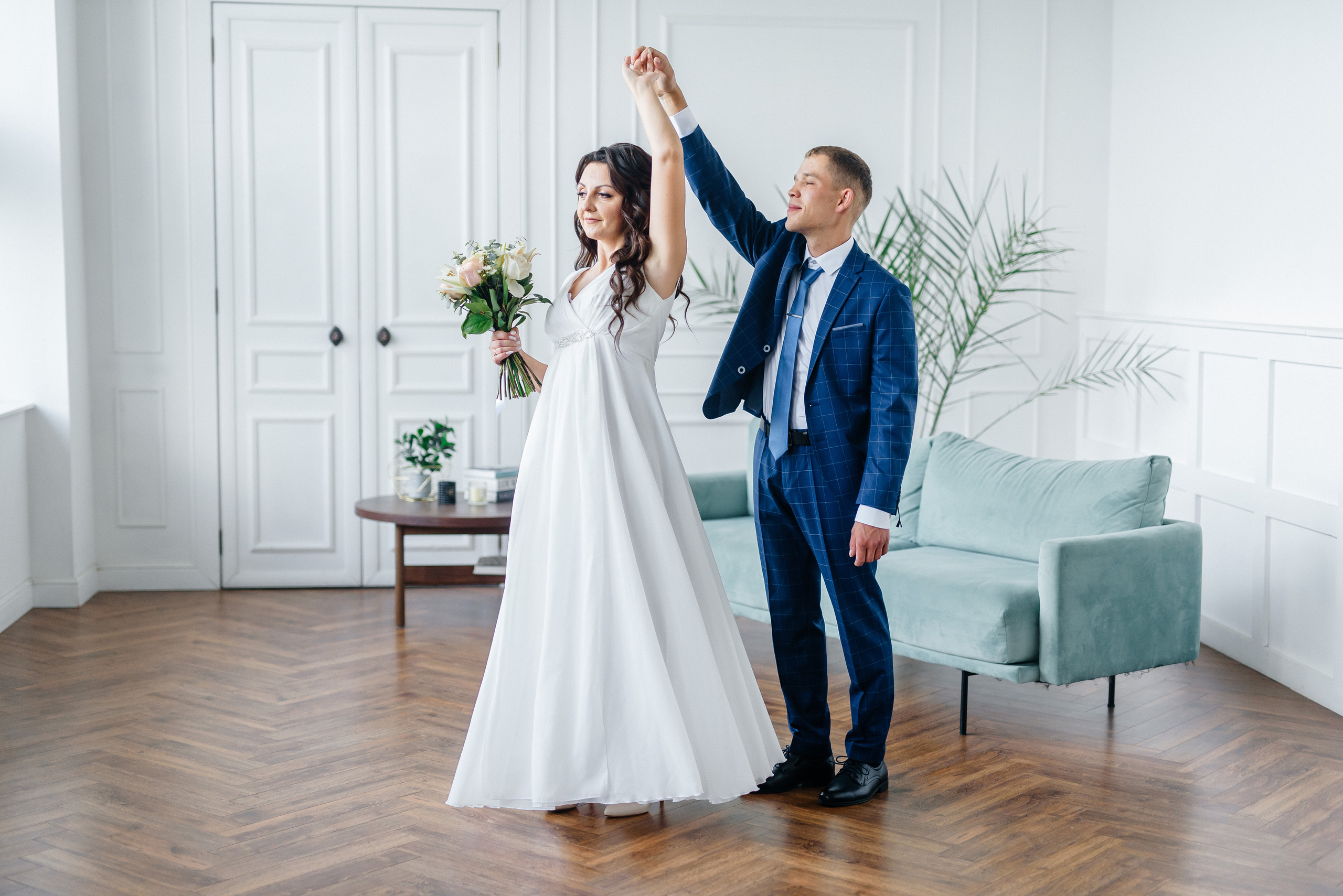 Нина & Иван. Семейный фотограф в Барнауле