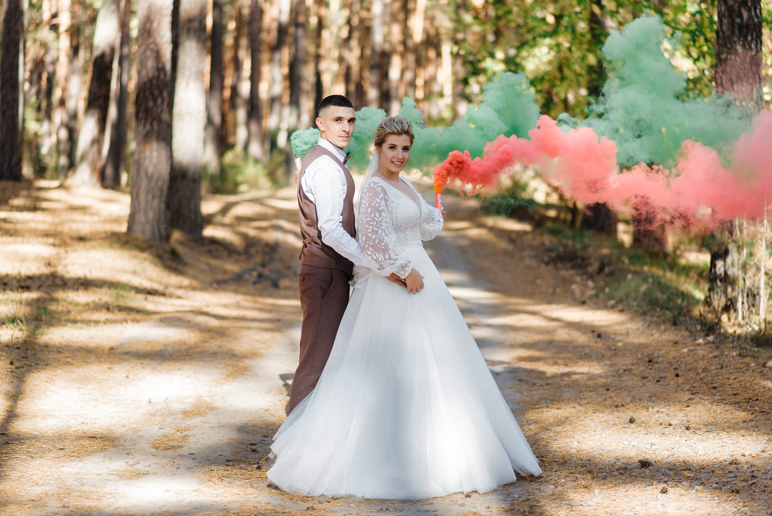 Елена & Антон. Семейный фотограф в Барнауле