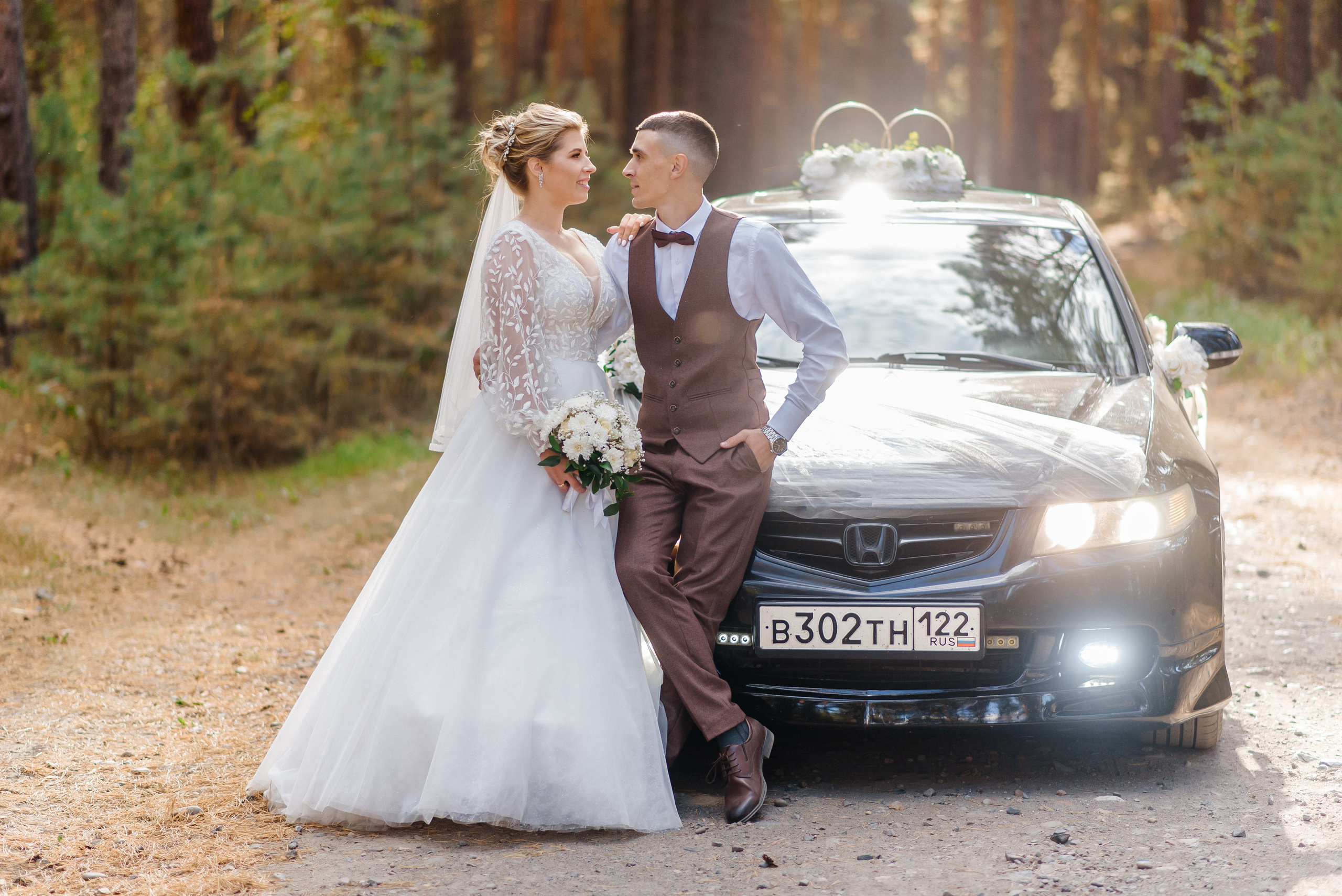 Елена & Антон. Семейный фотограф в Барнауле