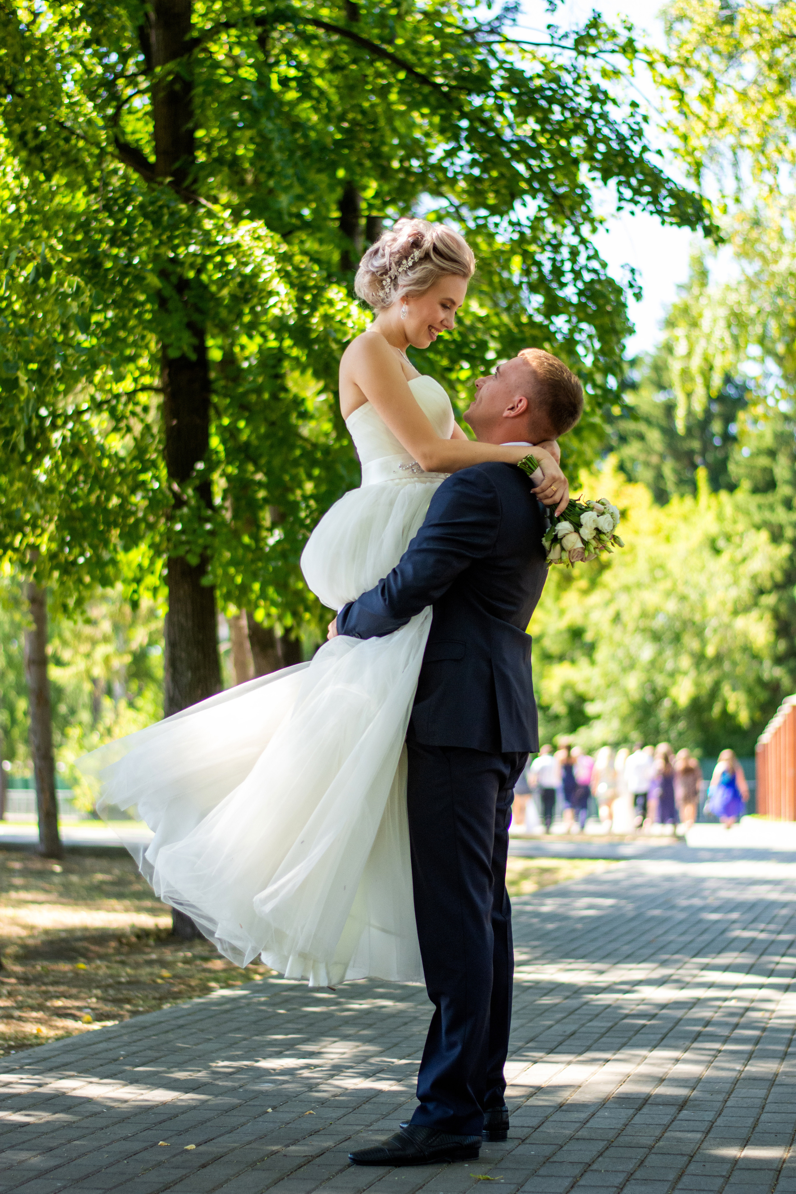 Анна & Дмитрий. Семейный фотограф в Барнауле