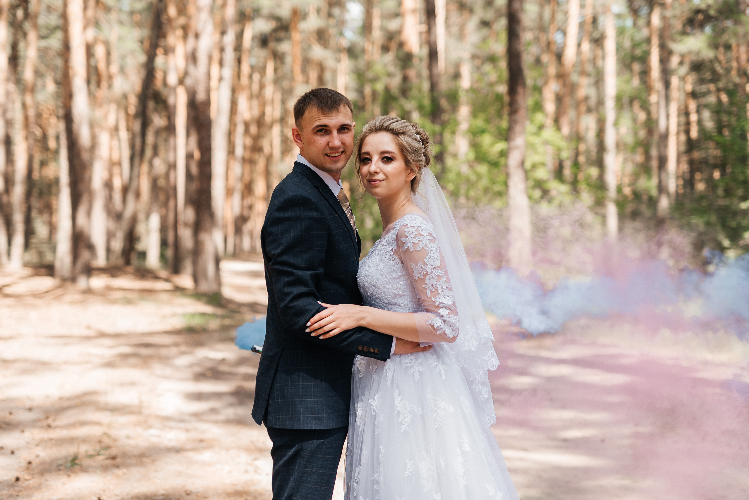Евгения & Дмитрий. Семейный фотограф в Барнауле