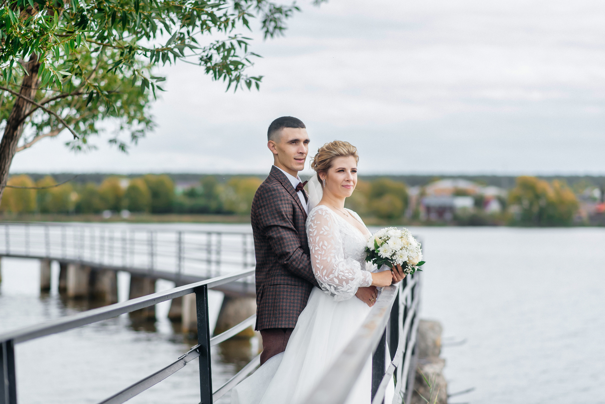 Елена & Антон. Семейный фотограф в Барнауле