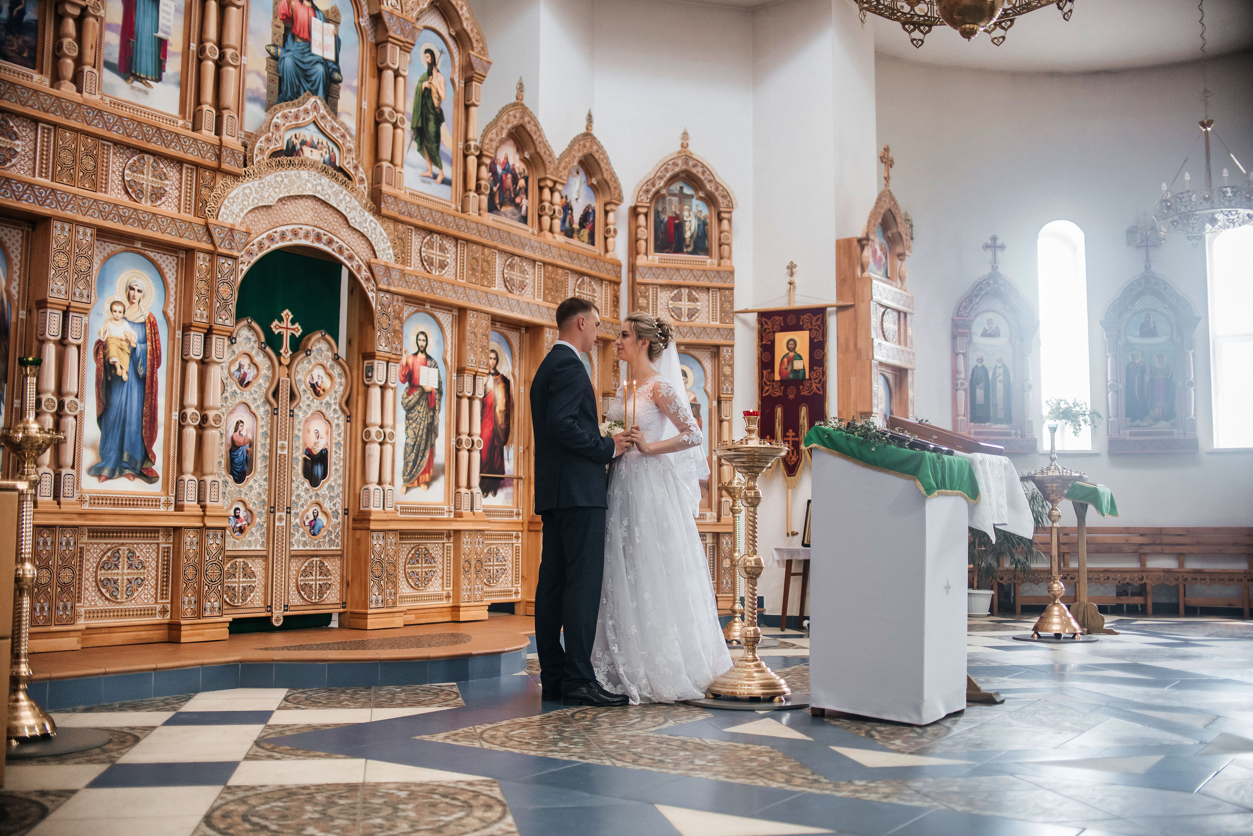 Евгения & Дмитрий. Семейный фотограф в Барнауле