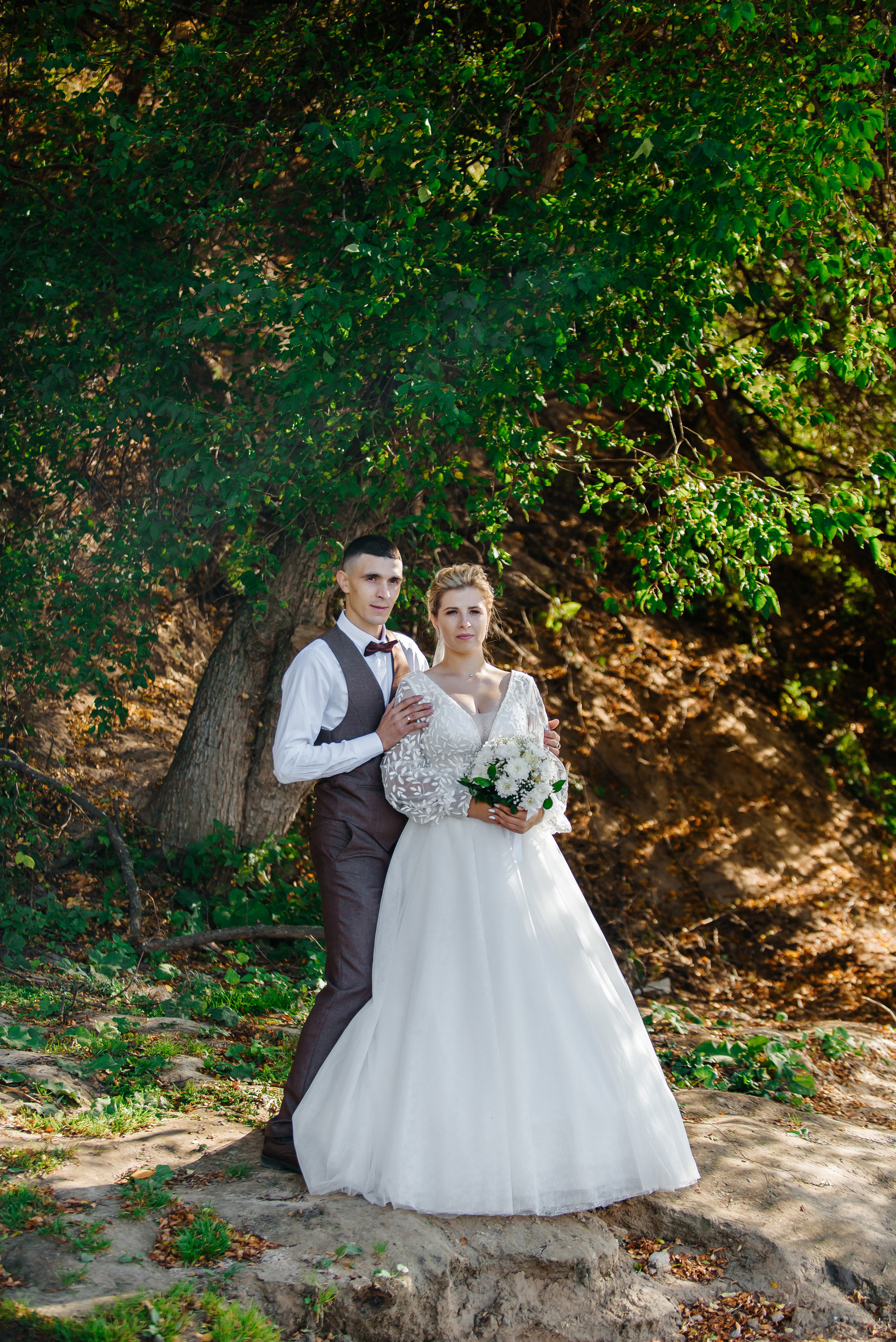 Елена & Антон. Семейный фотограф в Барнауле