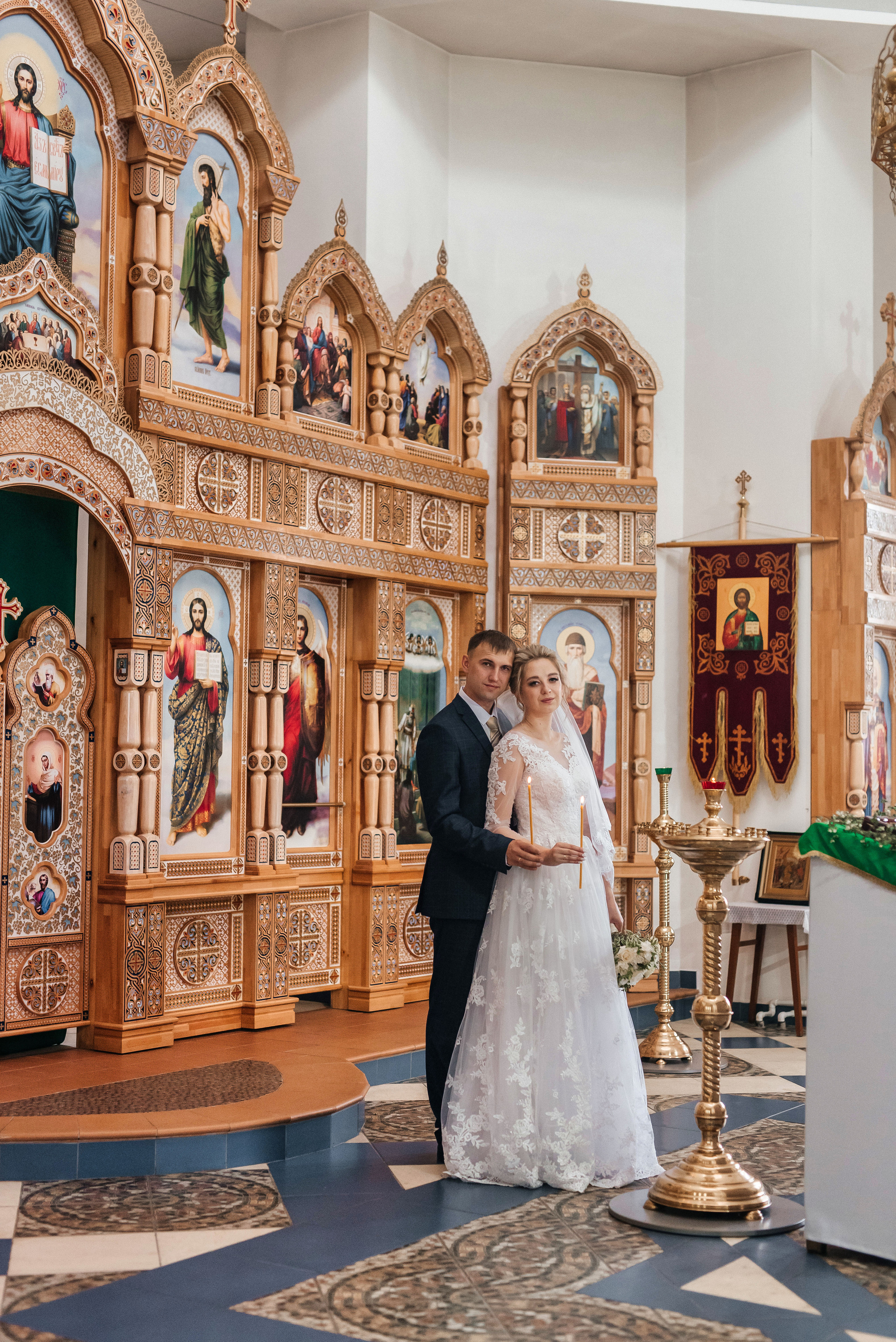 Евгения & Дмитрий. Семейный фотограф в Барнауле