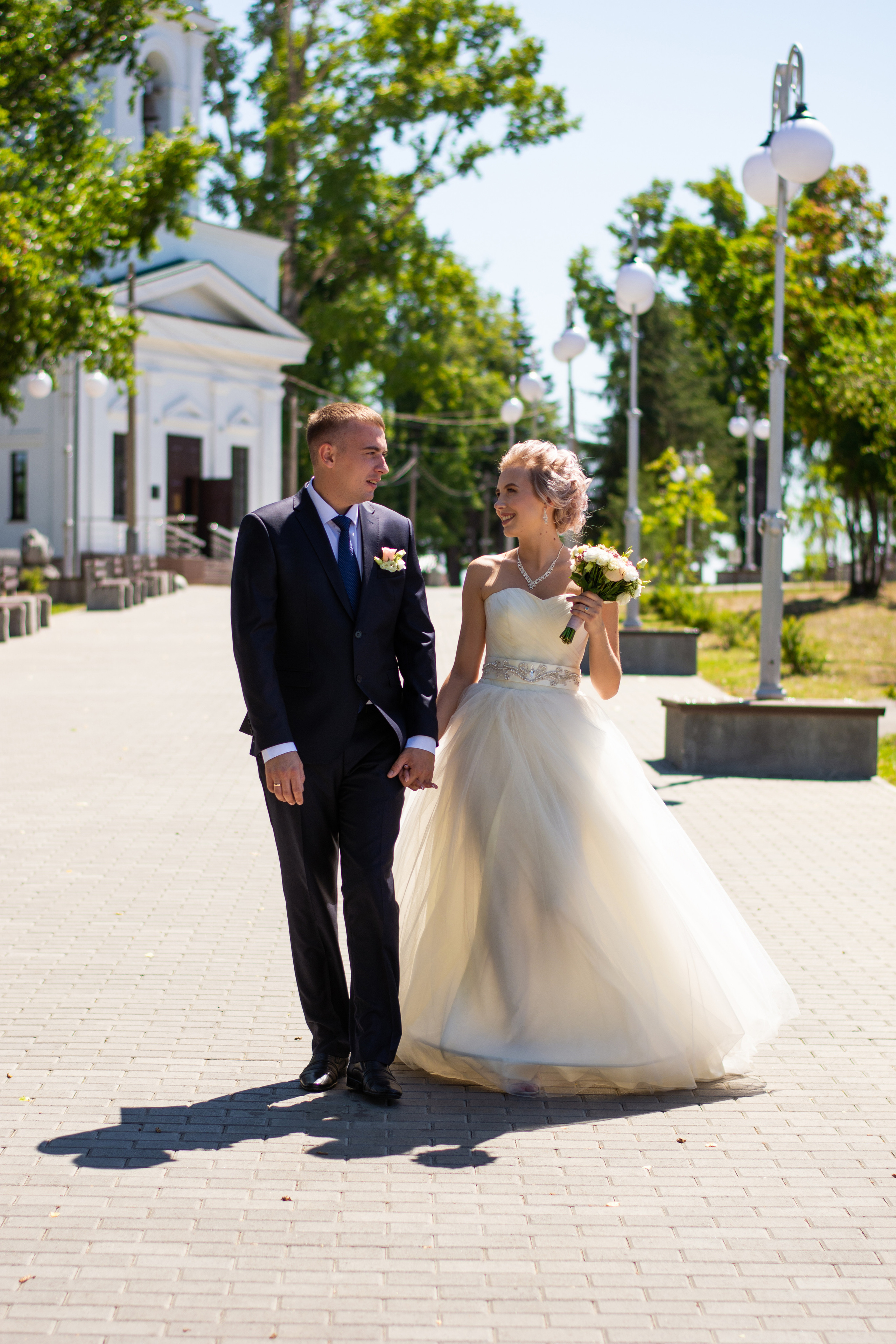 Анна & Дмитрий. Семейный фотограф в Барнауле
