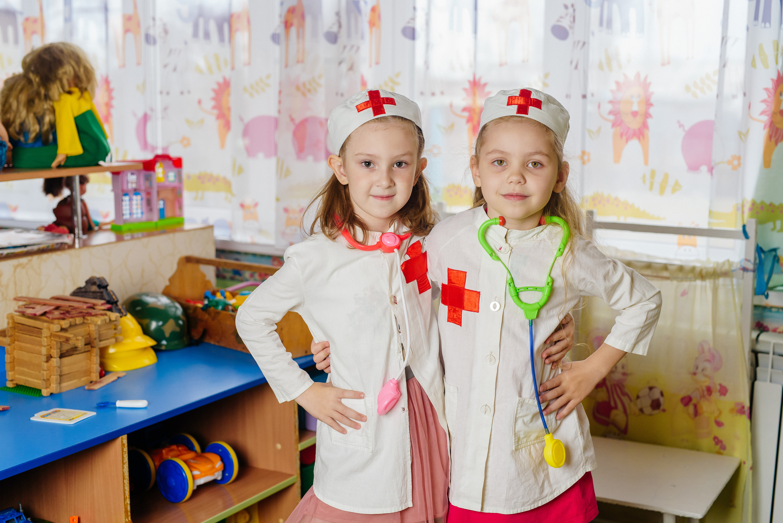 Режим «Игра». Семейный фотограф в Барнауле