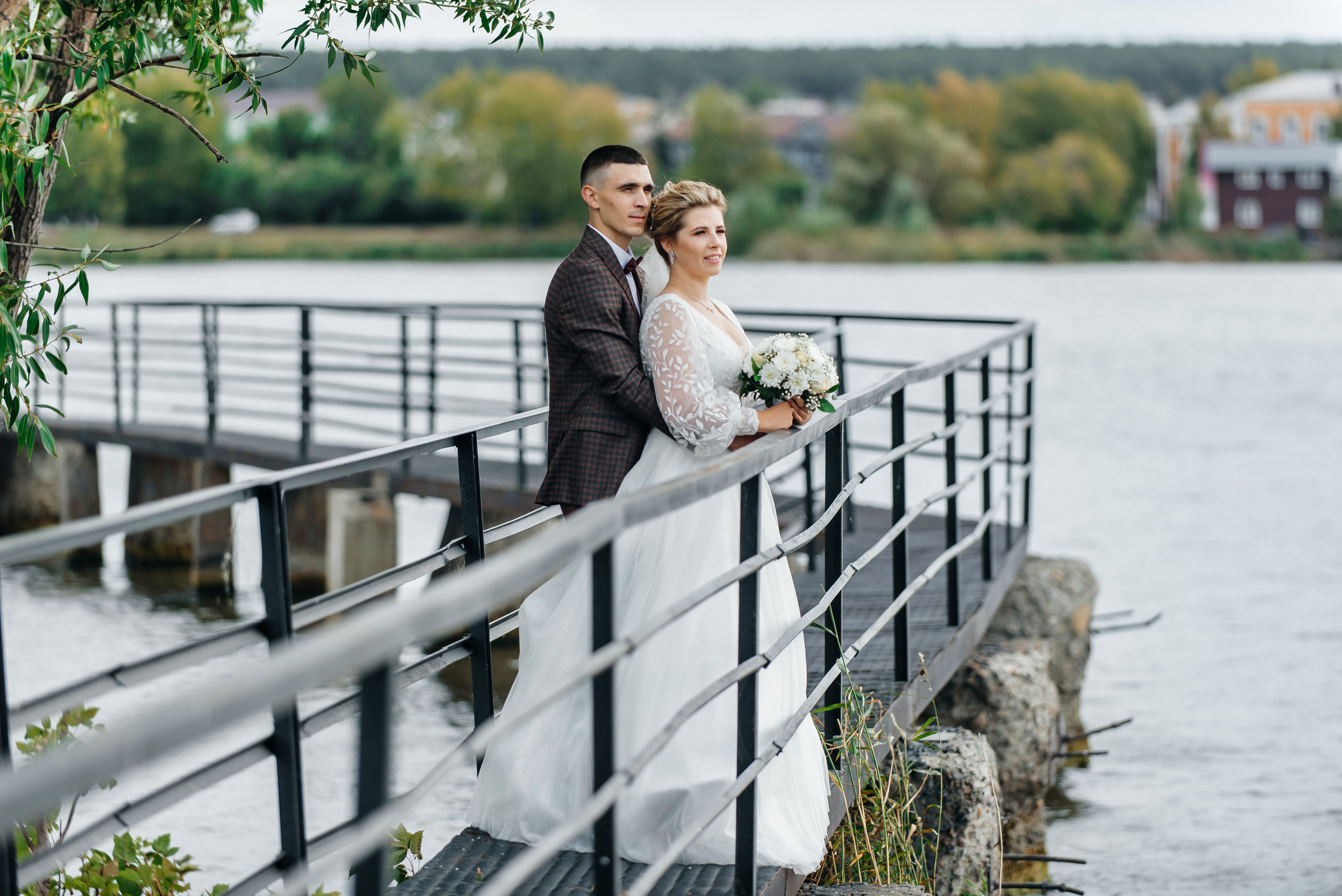 Елена & Антон. Семейный фотограф в Барнауле
