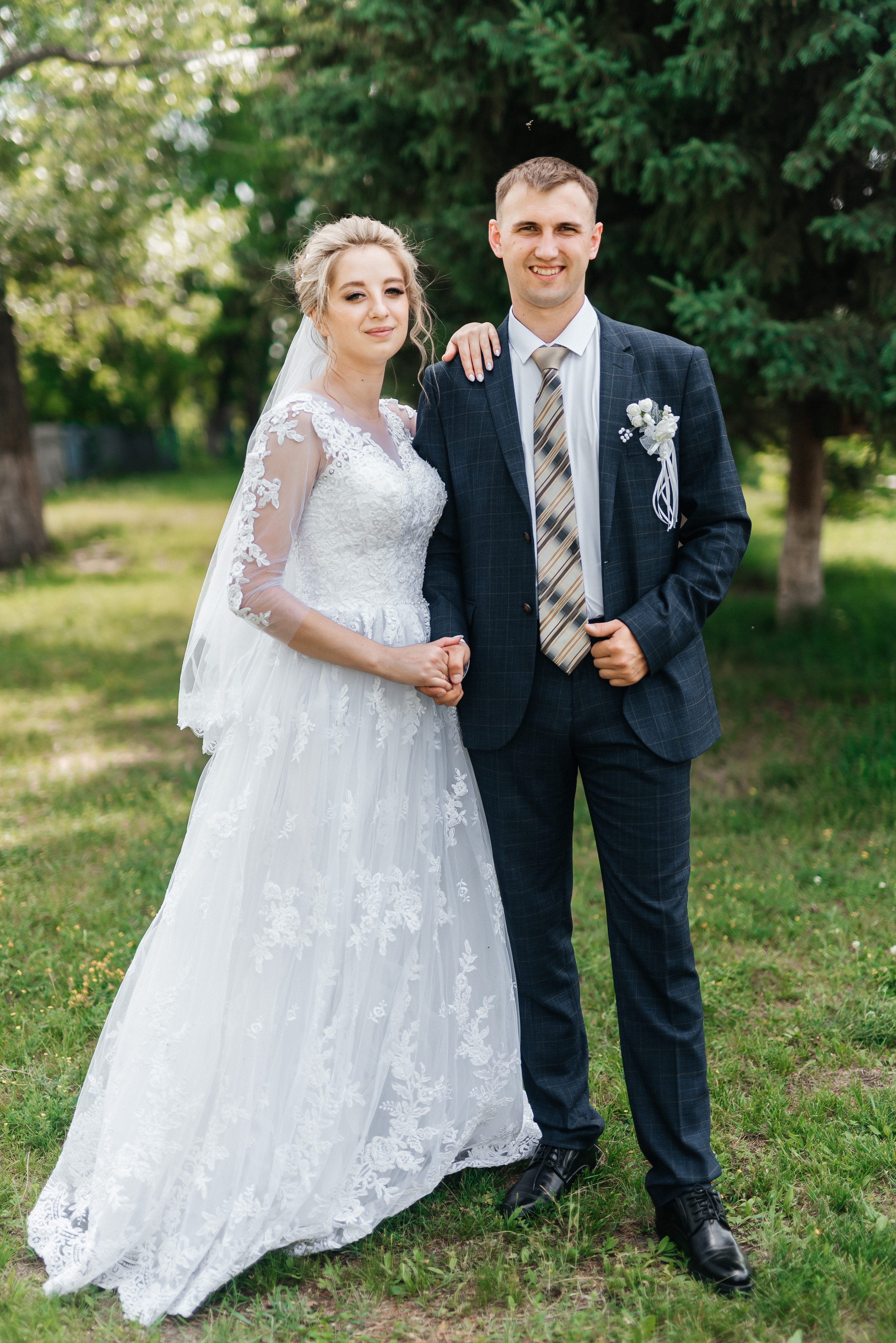 Евгения & Дмитрий. Семейный фотограф в Барнауле