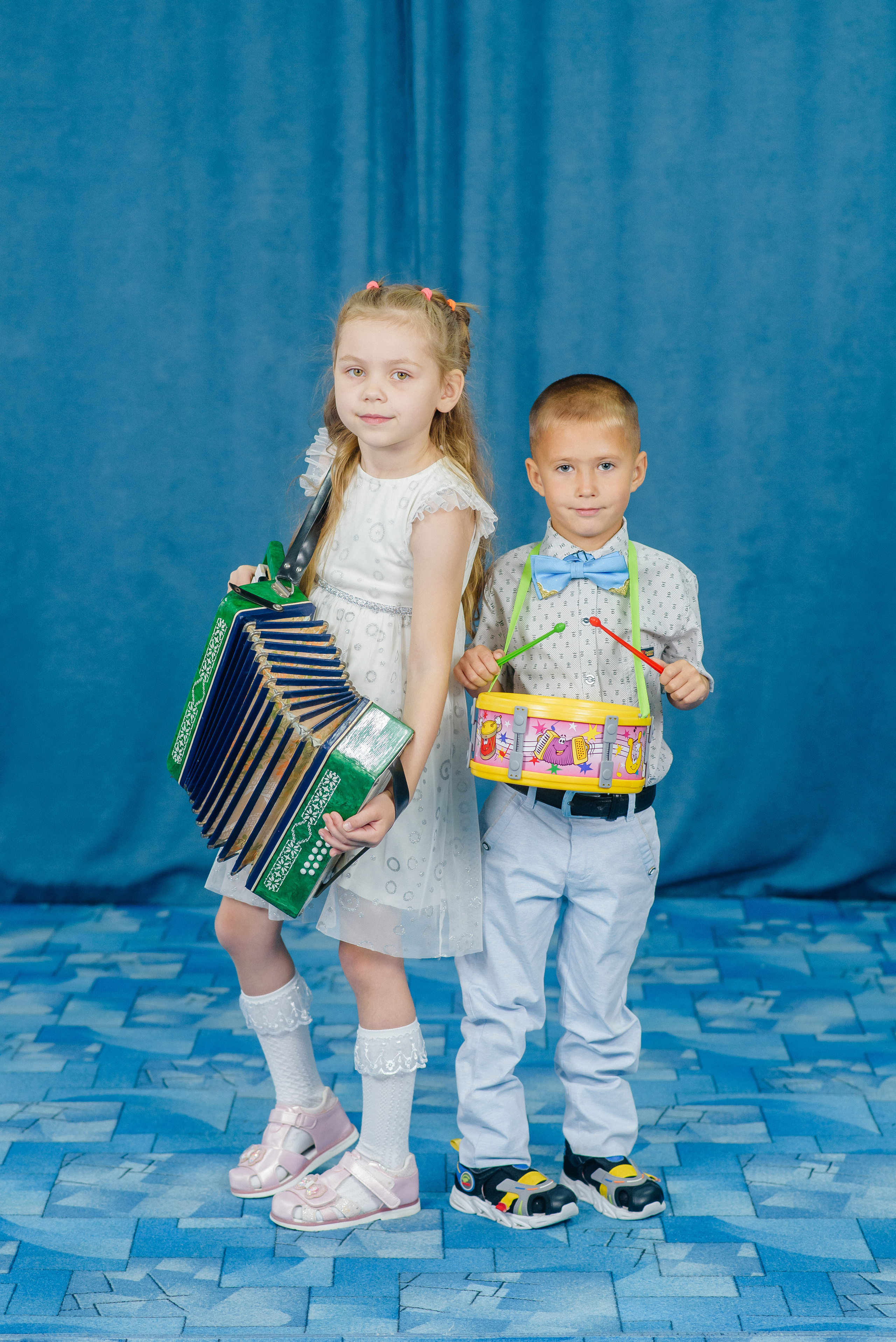 Режим «Музыка». Семейный фотограф в Барнауле