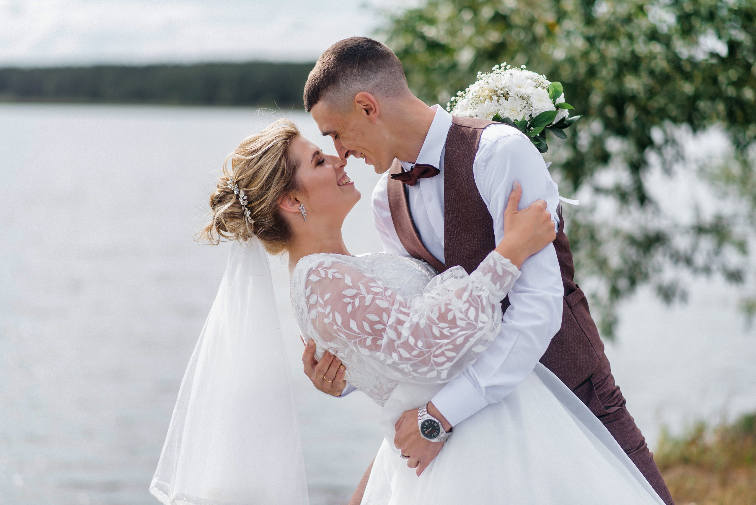 Елена & Антон. Семейный фотограф в Барнауле