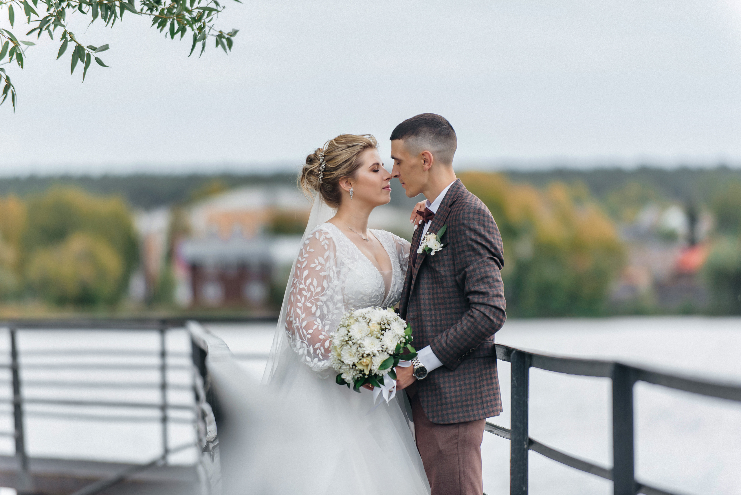 Елена & Антон. Семейный фотограф в Барнауле
