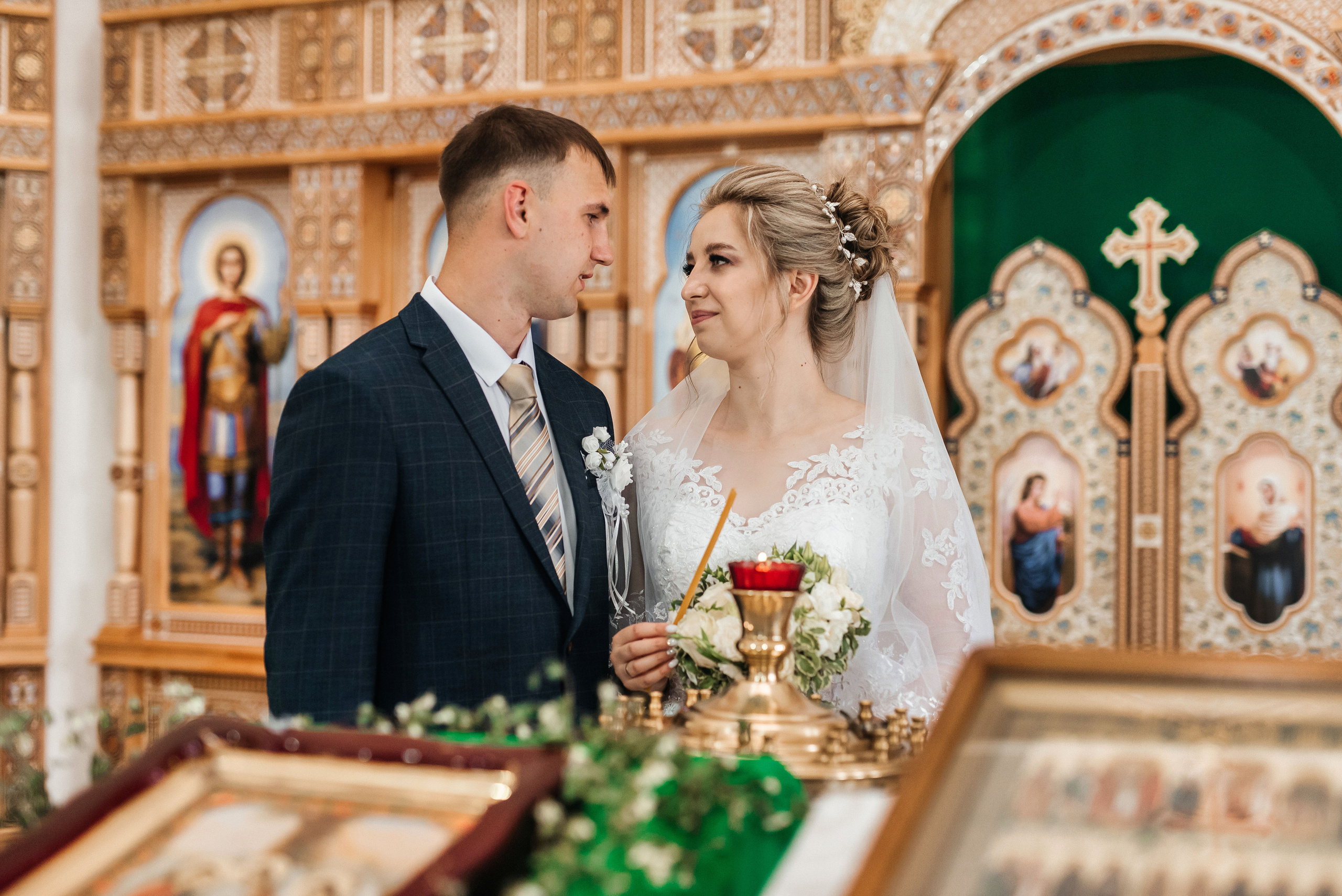 Евгения & Дмитрий. Семейный фотограф в Барнауле