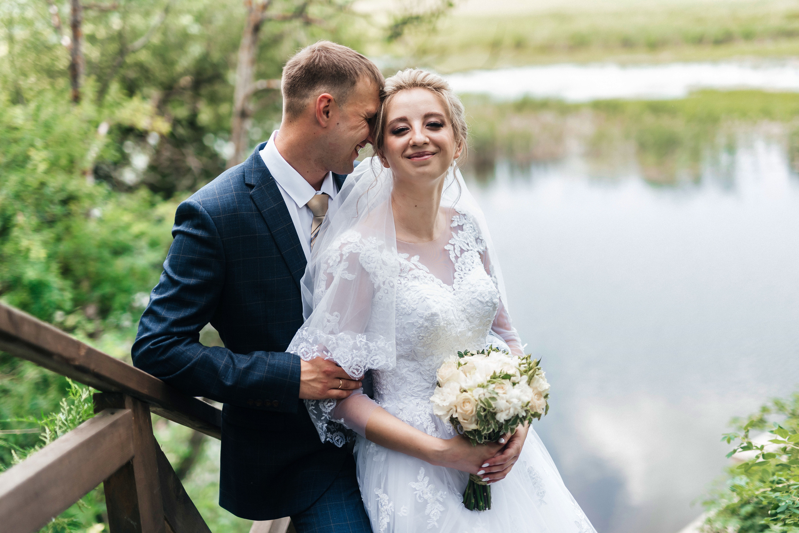 Евгения & Дмитрий. Семейный фотограф в Барнауле