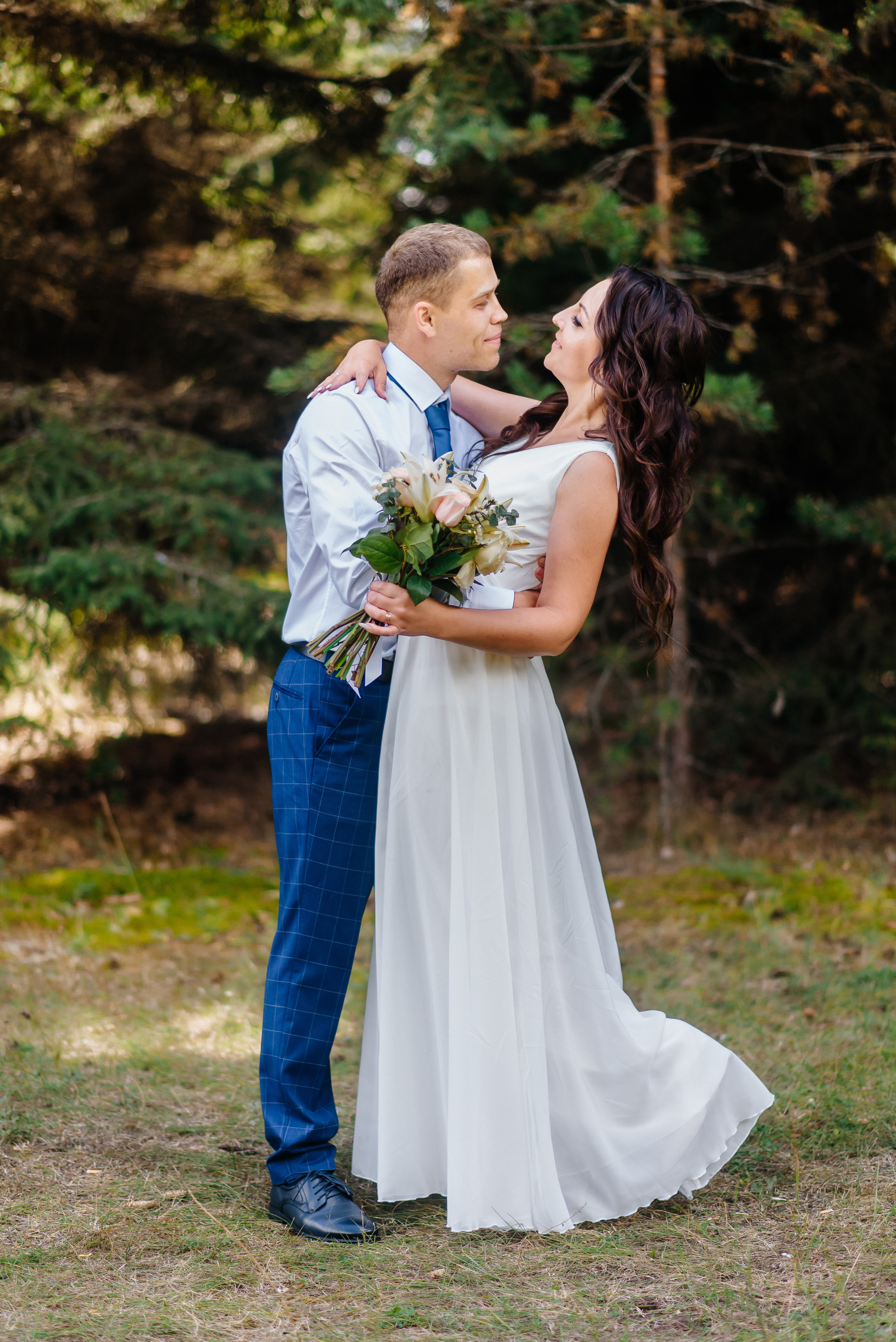 Нина & Иван. Семейный фотограф в Барнауле