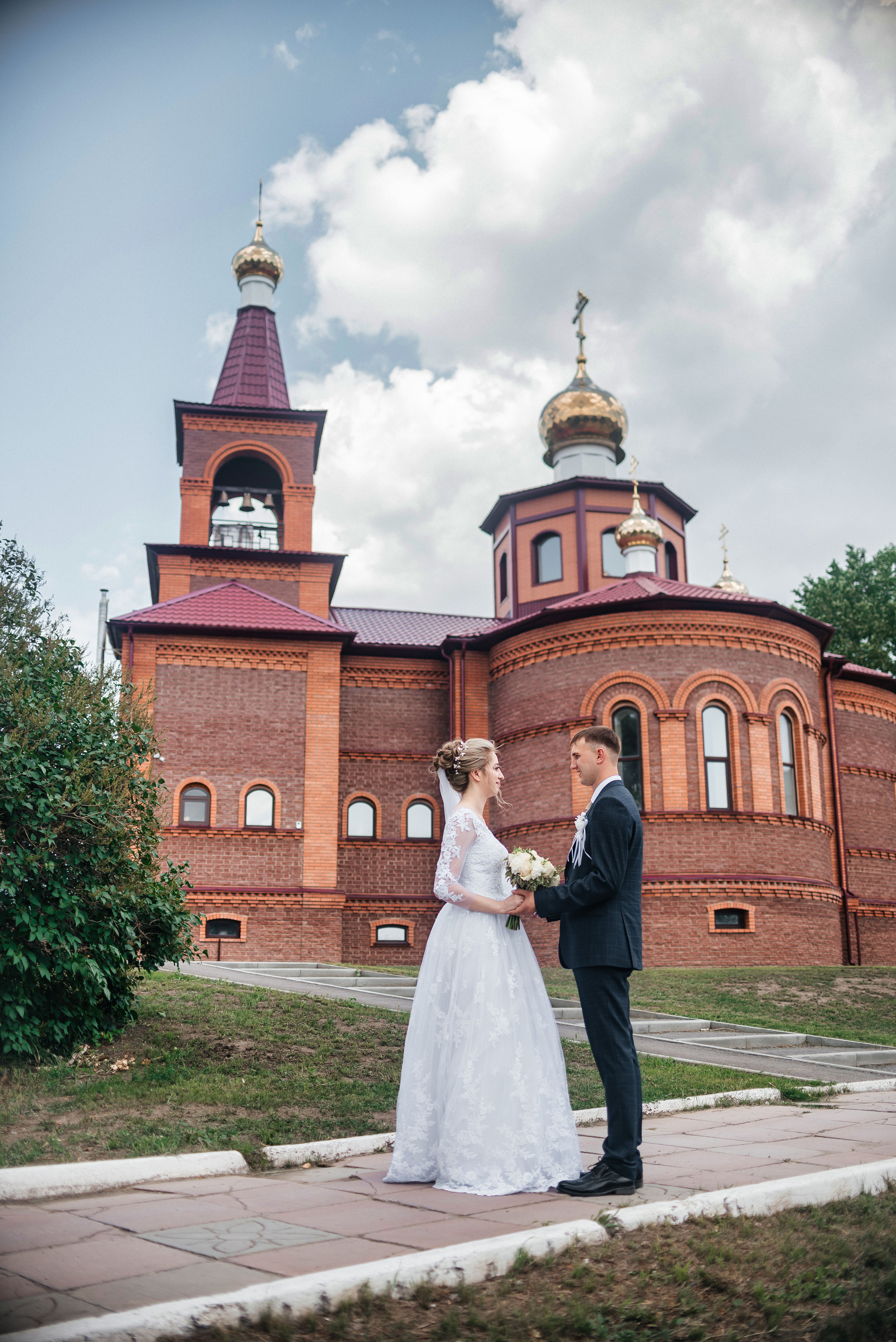 Евгения & Дмитрий. Семейный фотограф в Барнауле