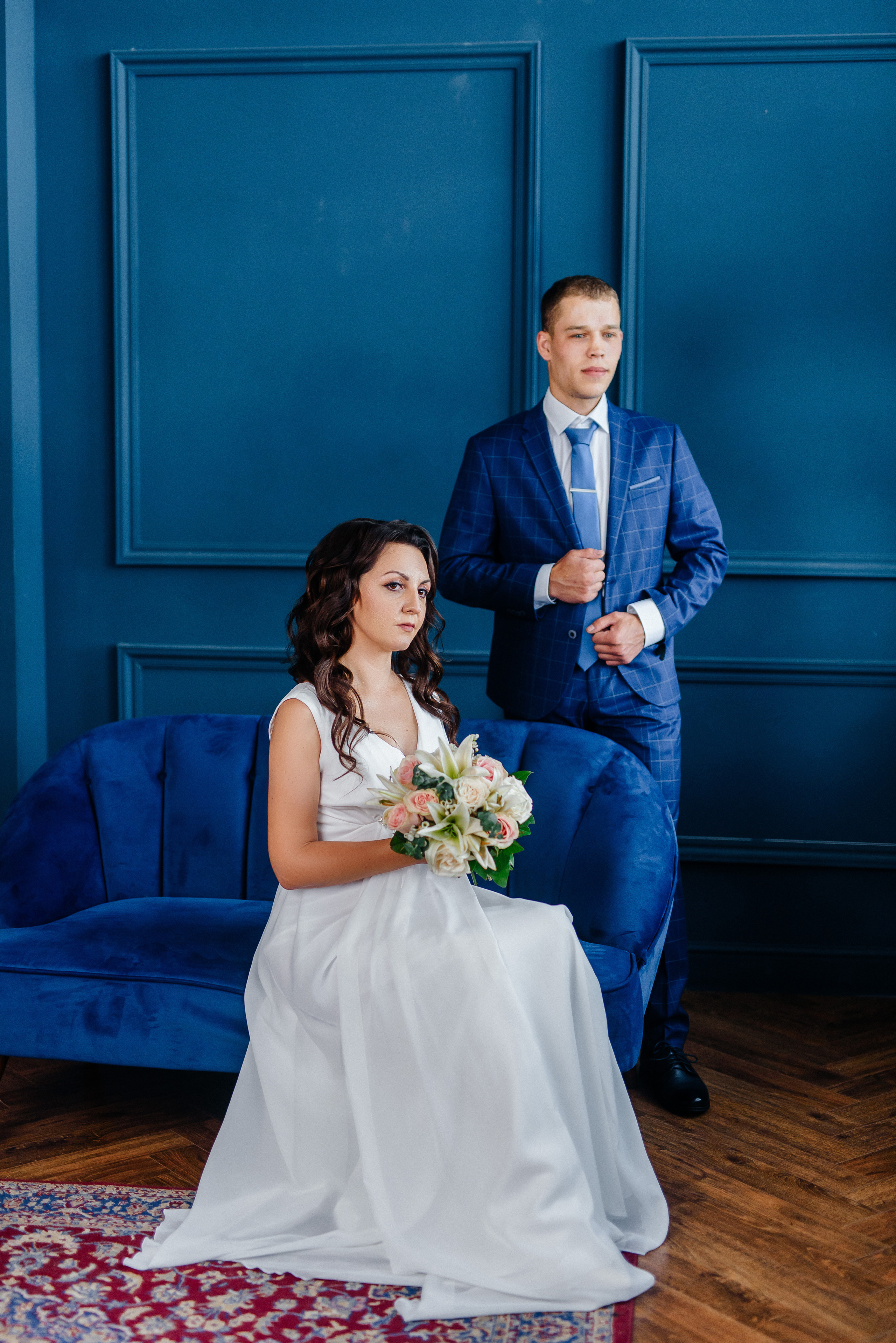 Нина & Иван. Семейный фотограф в Барнауле