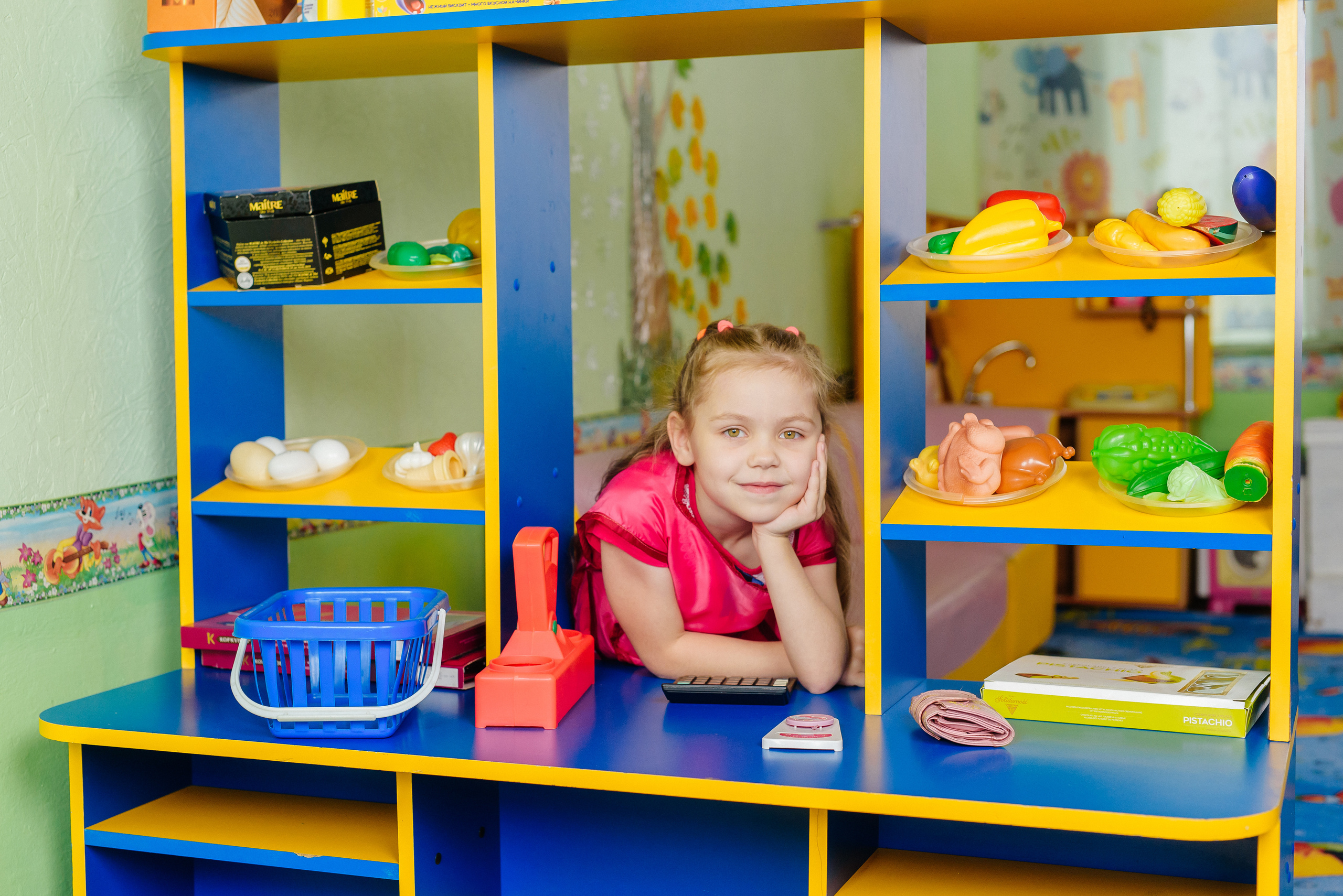 Режим «Игра». Семейный фотограф в Барнауле