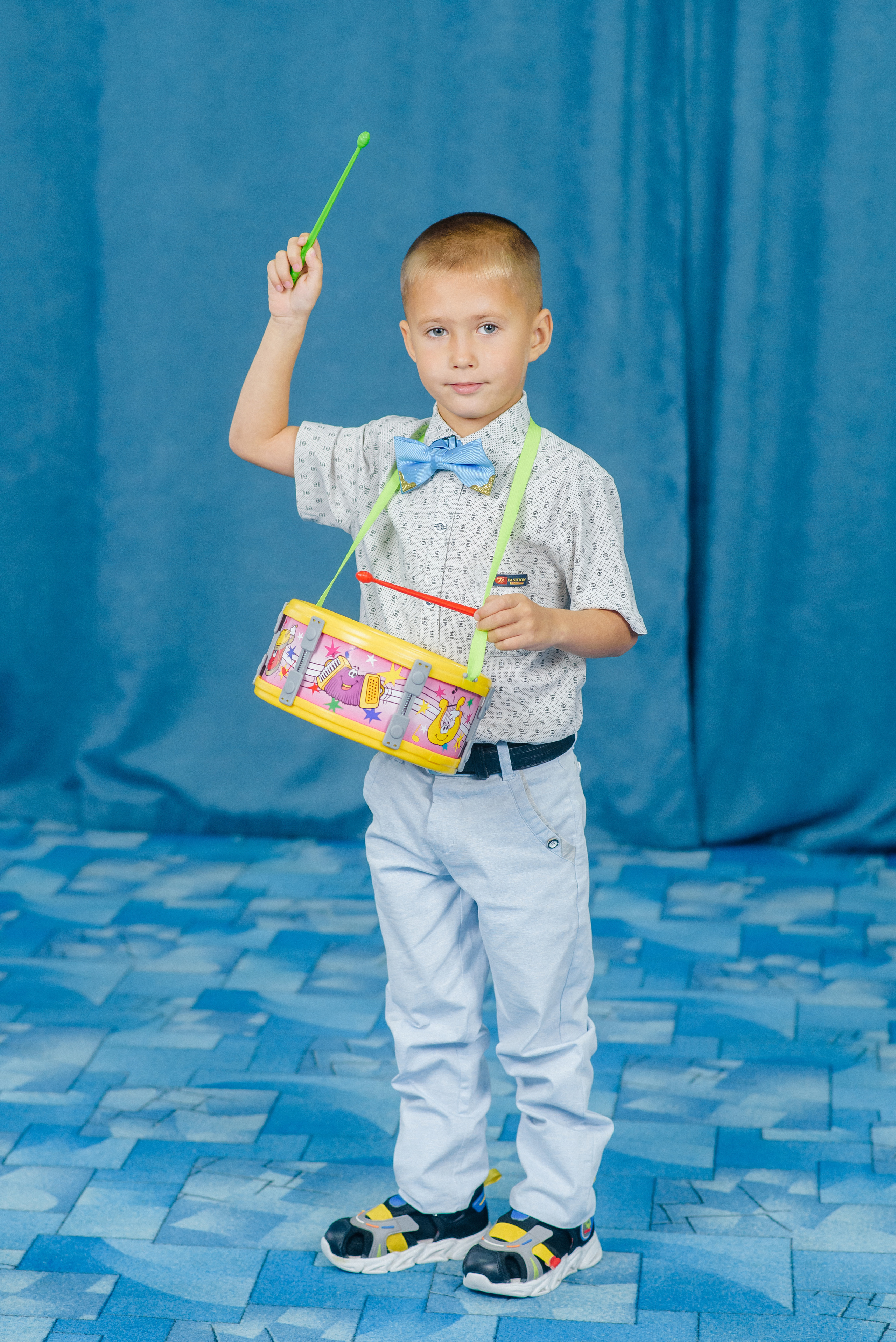 Режим «Музыка». Семейный фотограф в Барнауле