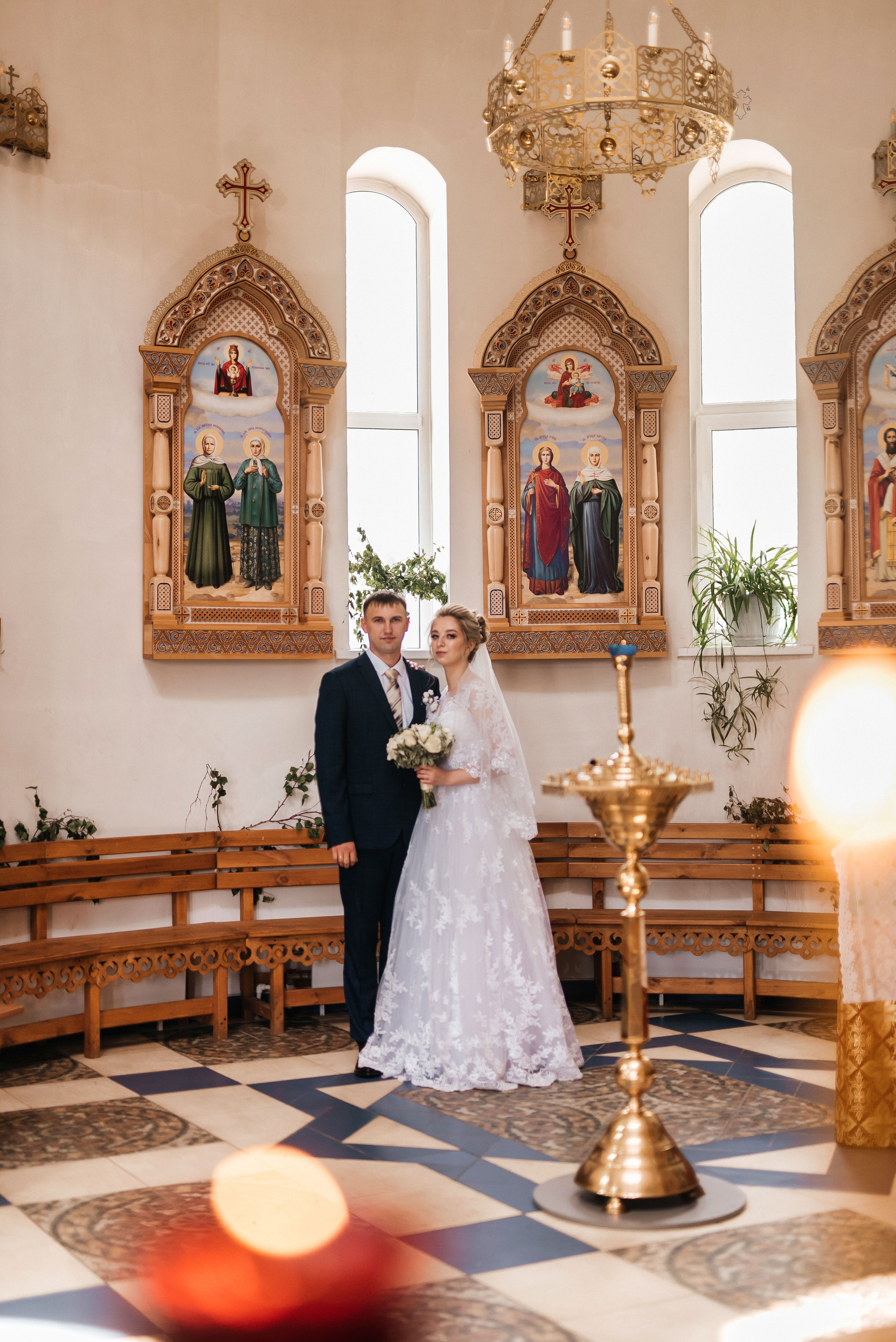 Евгения & Дмитрий. Семейный фотограф в Барнауле
