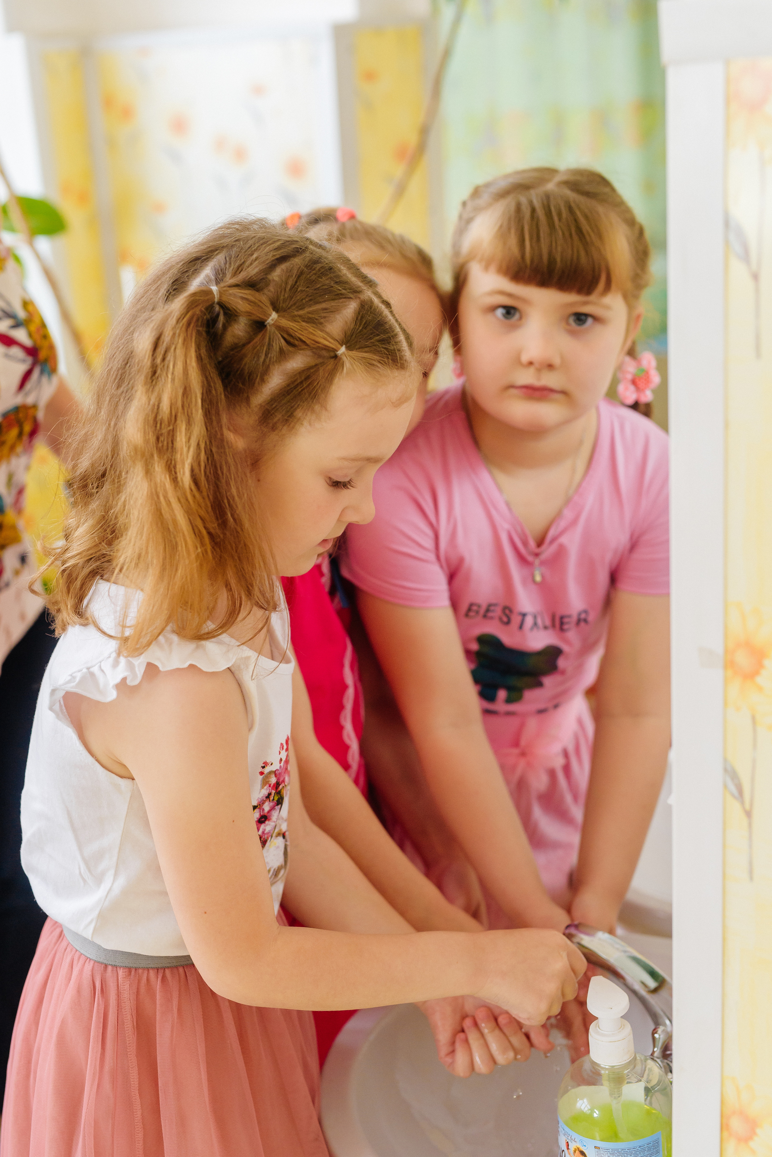 Режим «Обед». Семейный фотограф в Барнауле