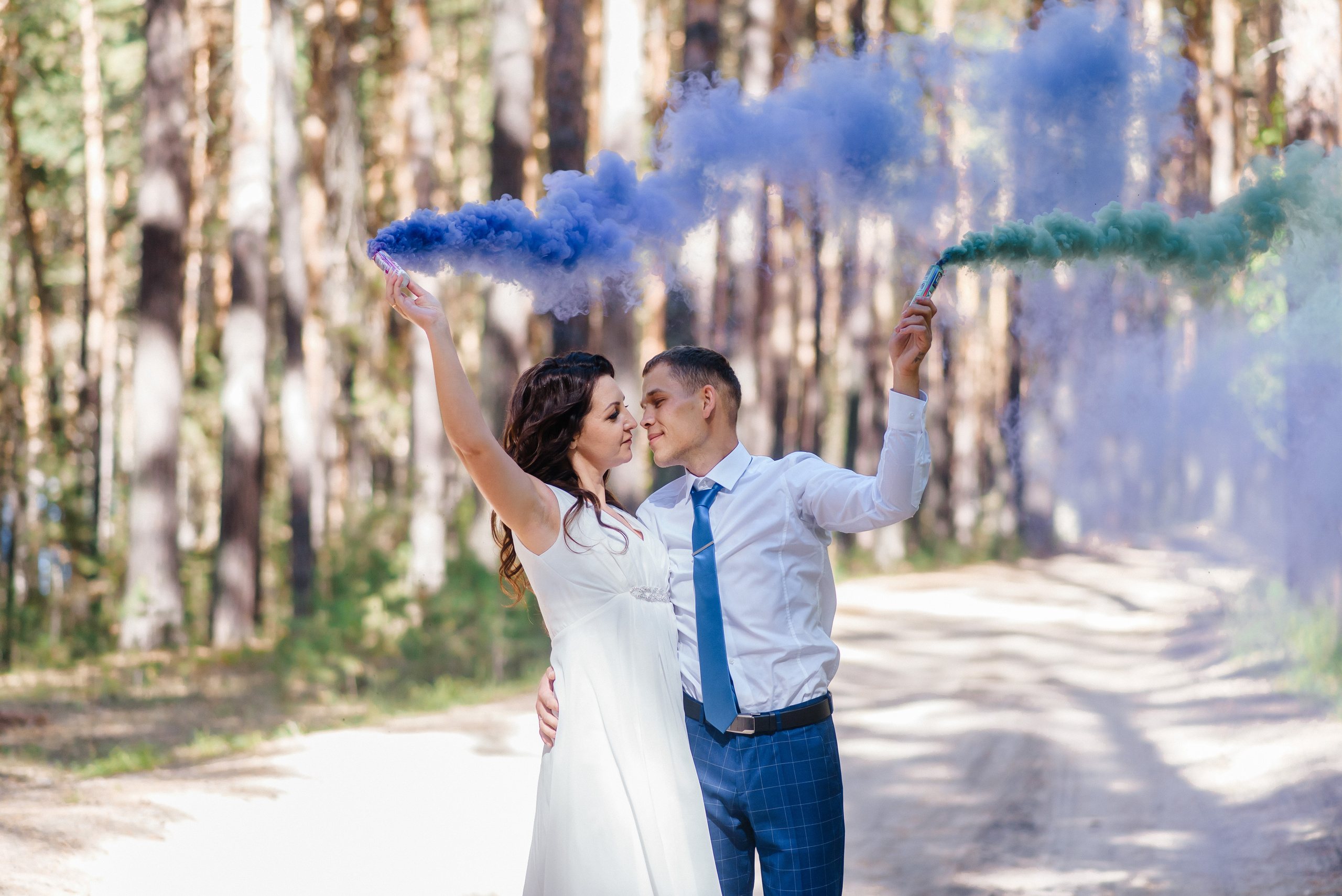 Нина & Иван. Семейный фотограф в Барнауле