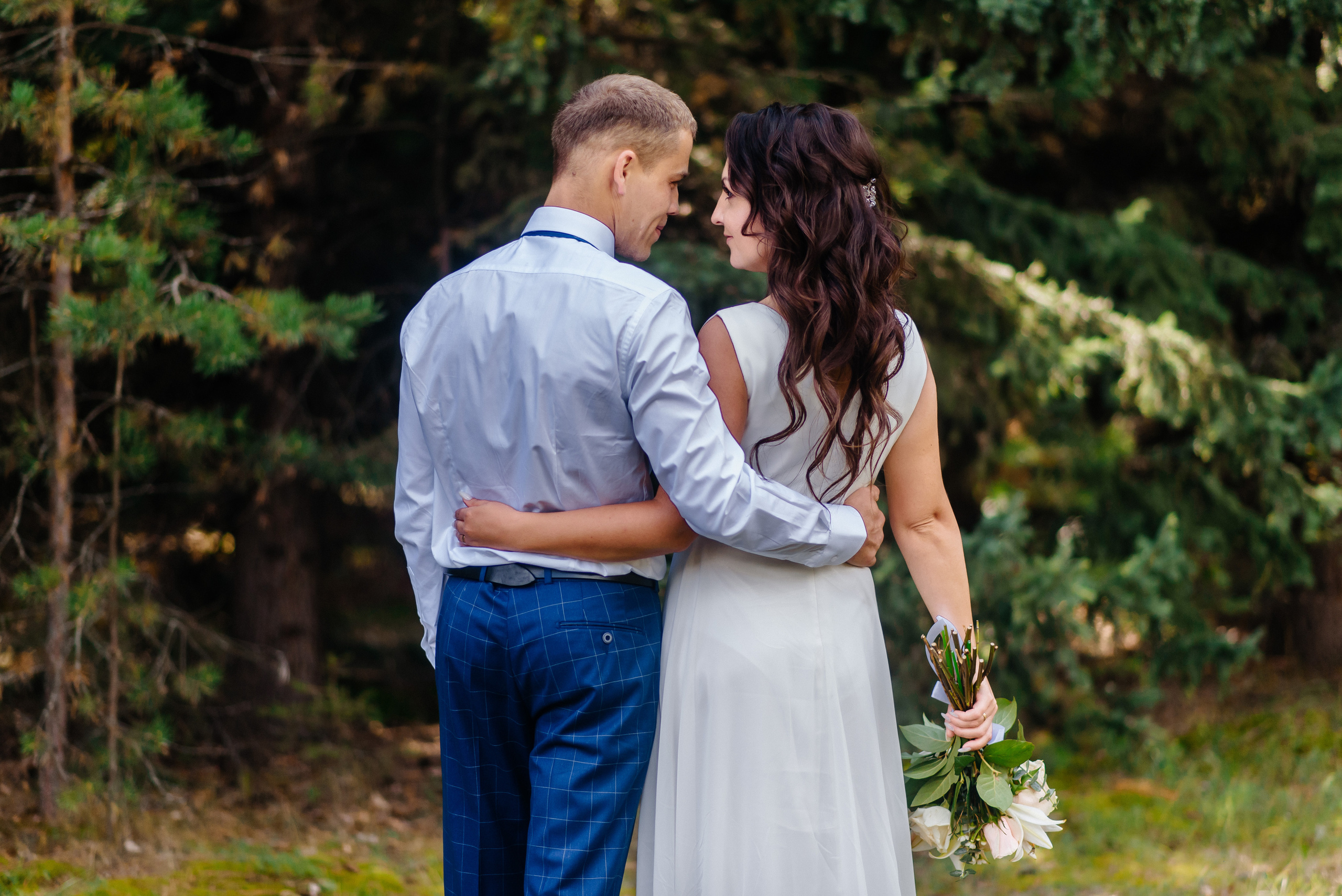 Нина & Иван. Семейный фотограф в Барнауле