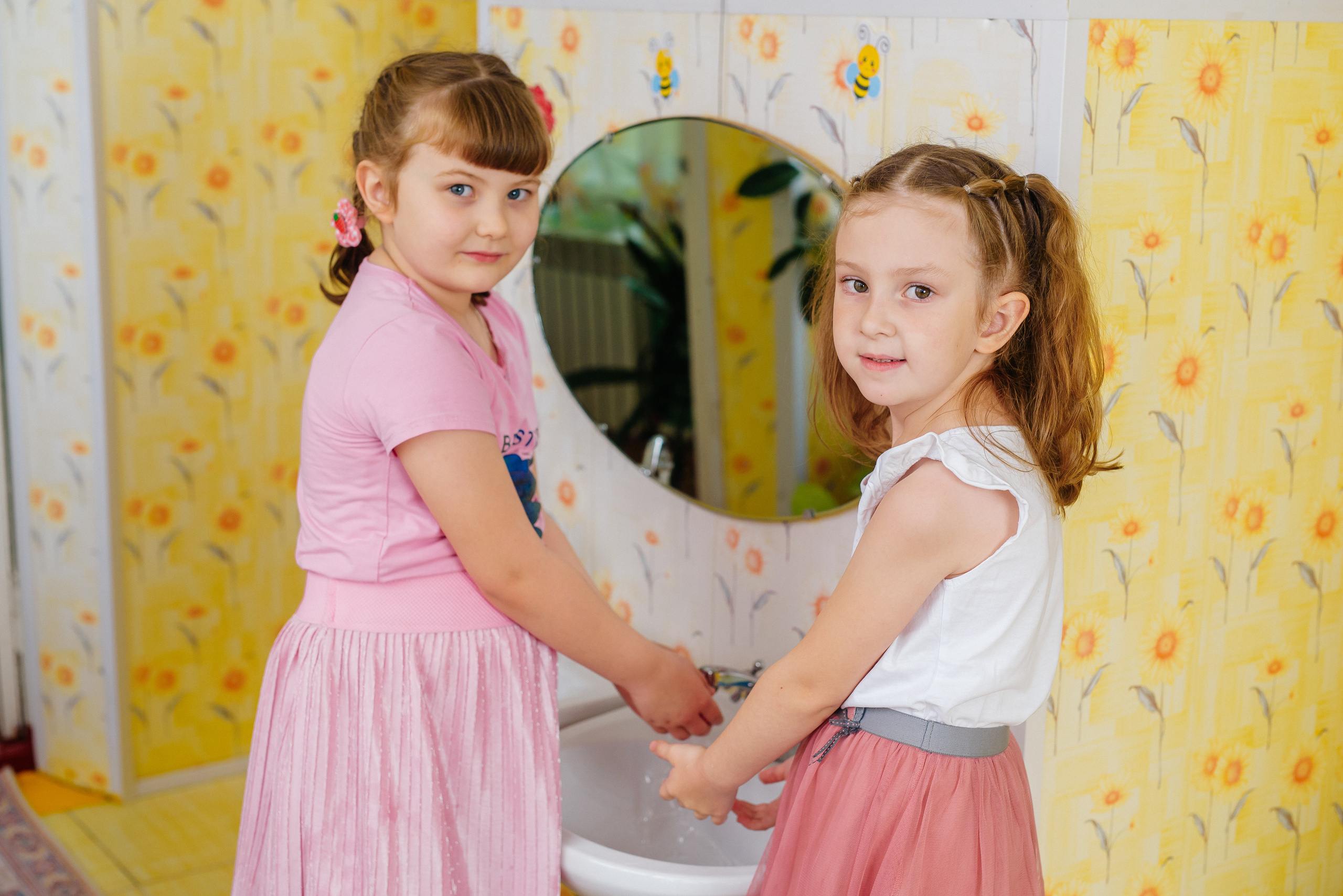 Режим «Обед». Семейный фотограф в Барнауле