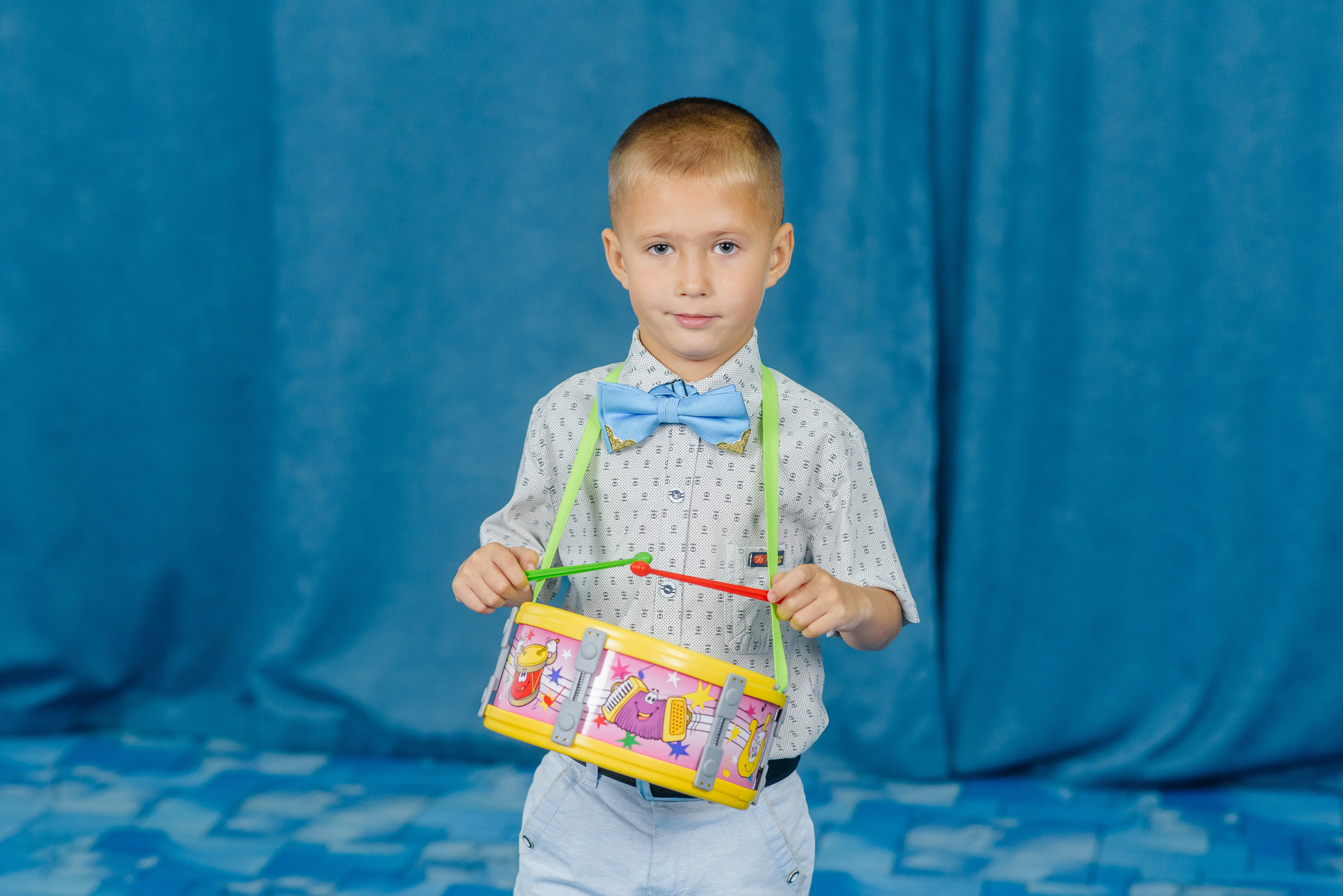 Режим «Музыка». Семейный фотограф в Барнауле