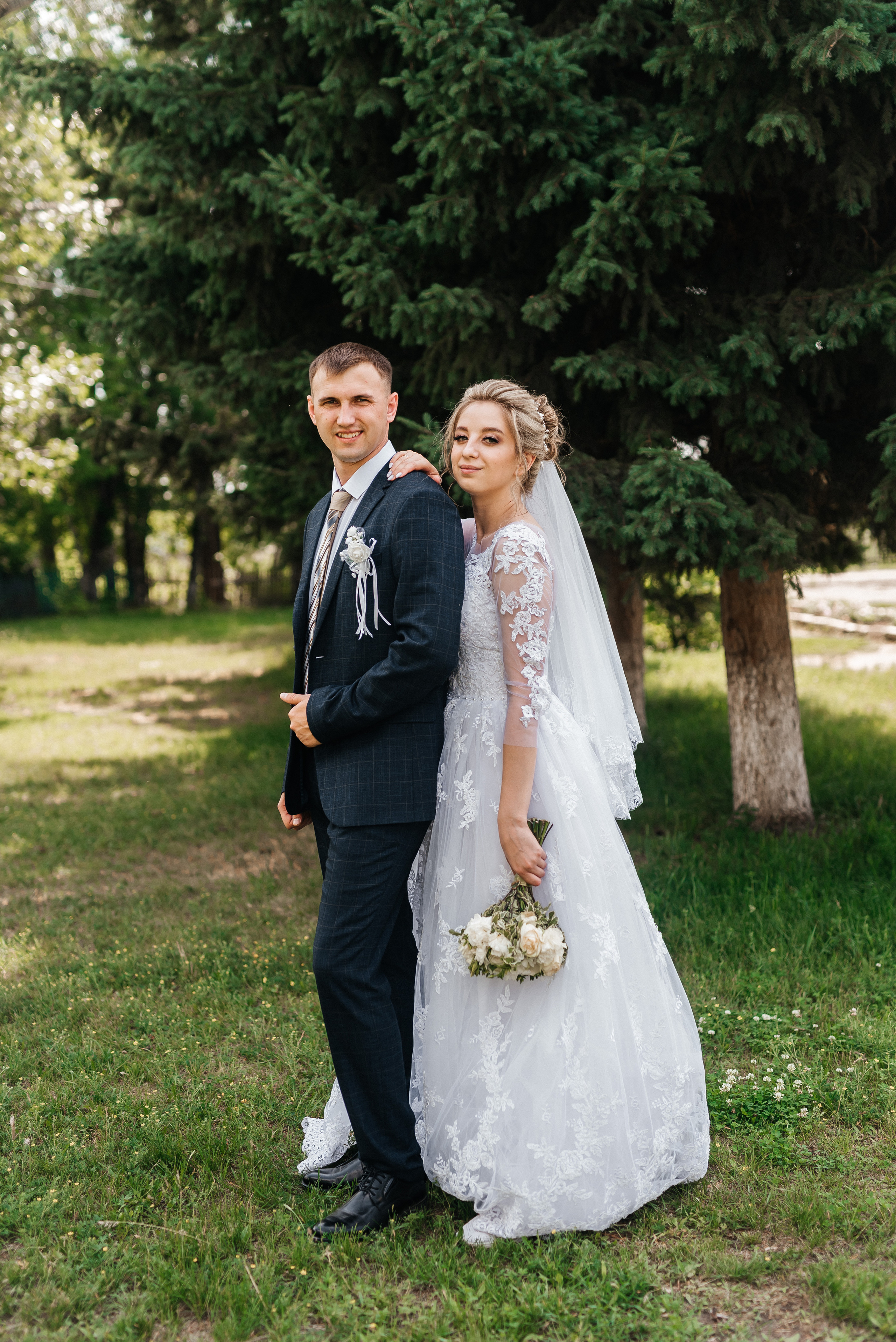 Евгения & Дмитрий. Семейный фотограф в Барнауле