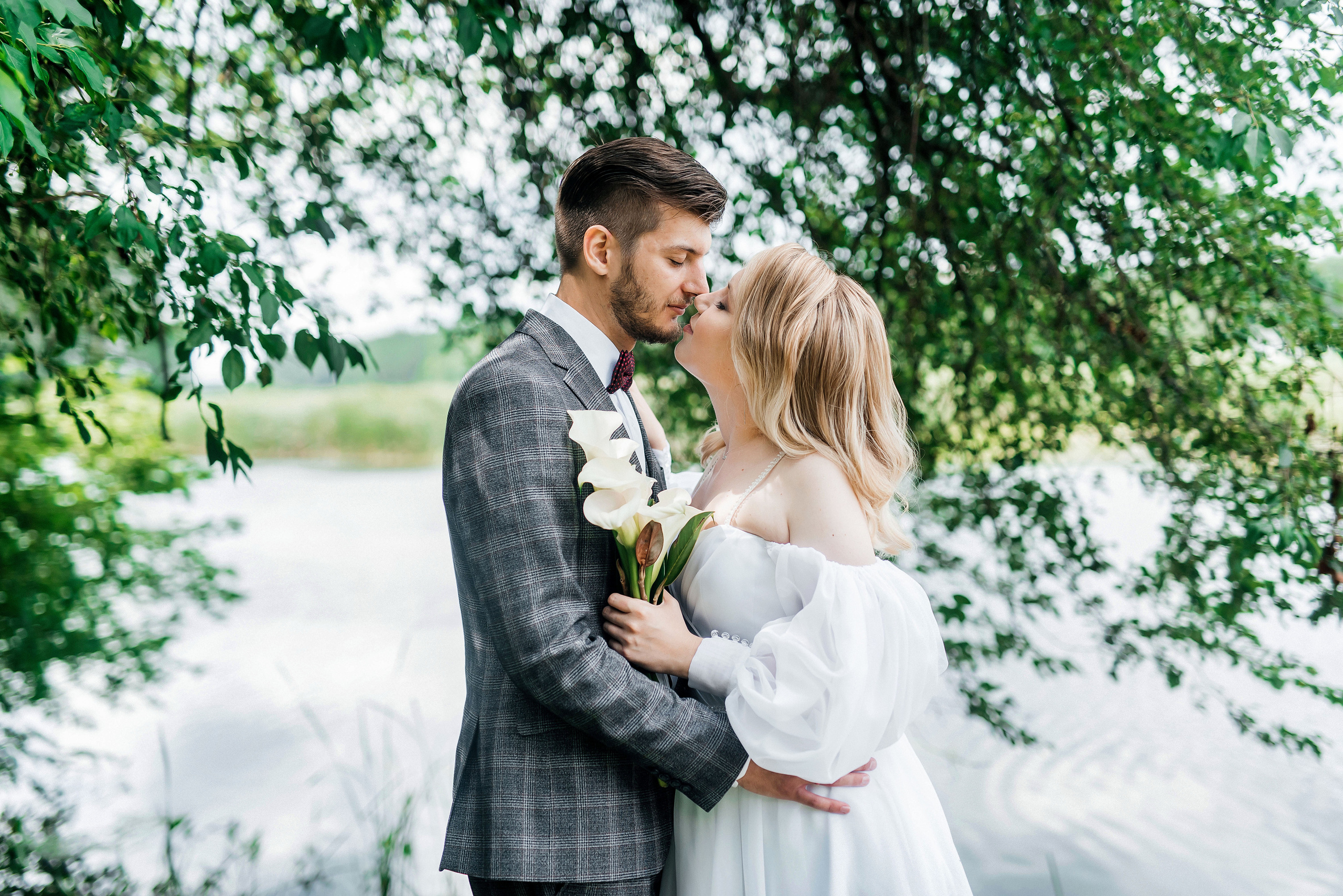 Алёна & Максим. Семейный фотограф в Барнауле