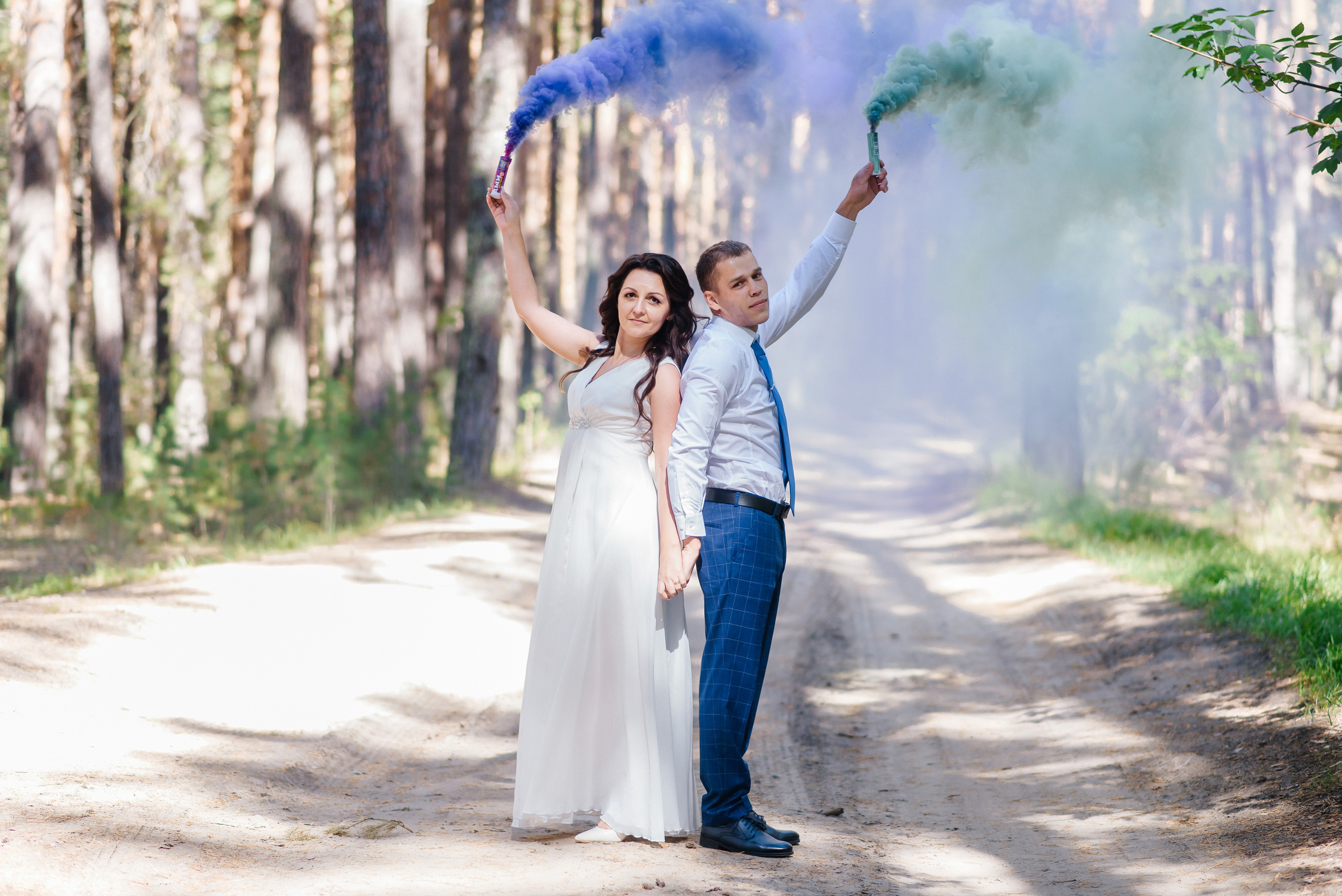 Нина & Иван. Семейный фотограф в Барнауле