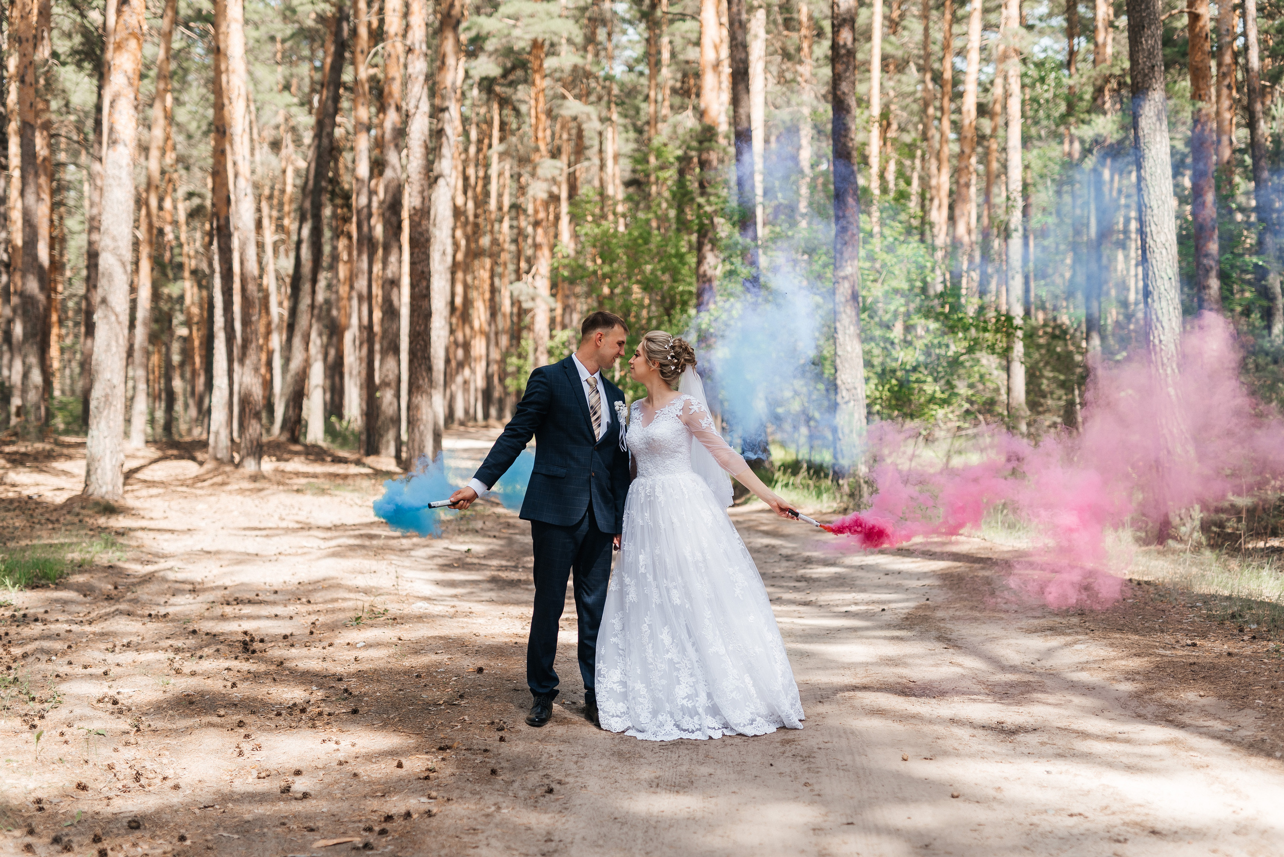 Евгения & Дмитрий. Семейный фотограф в Барнауле
