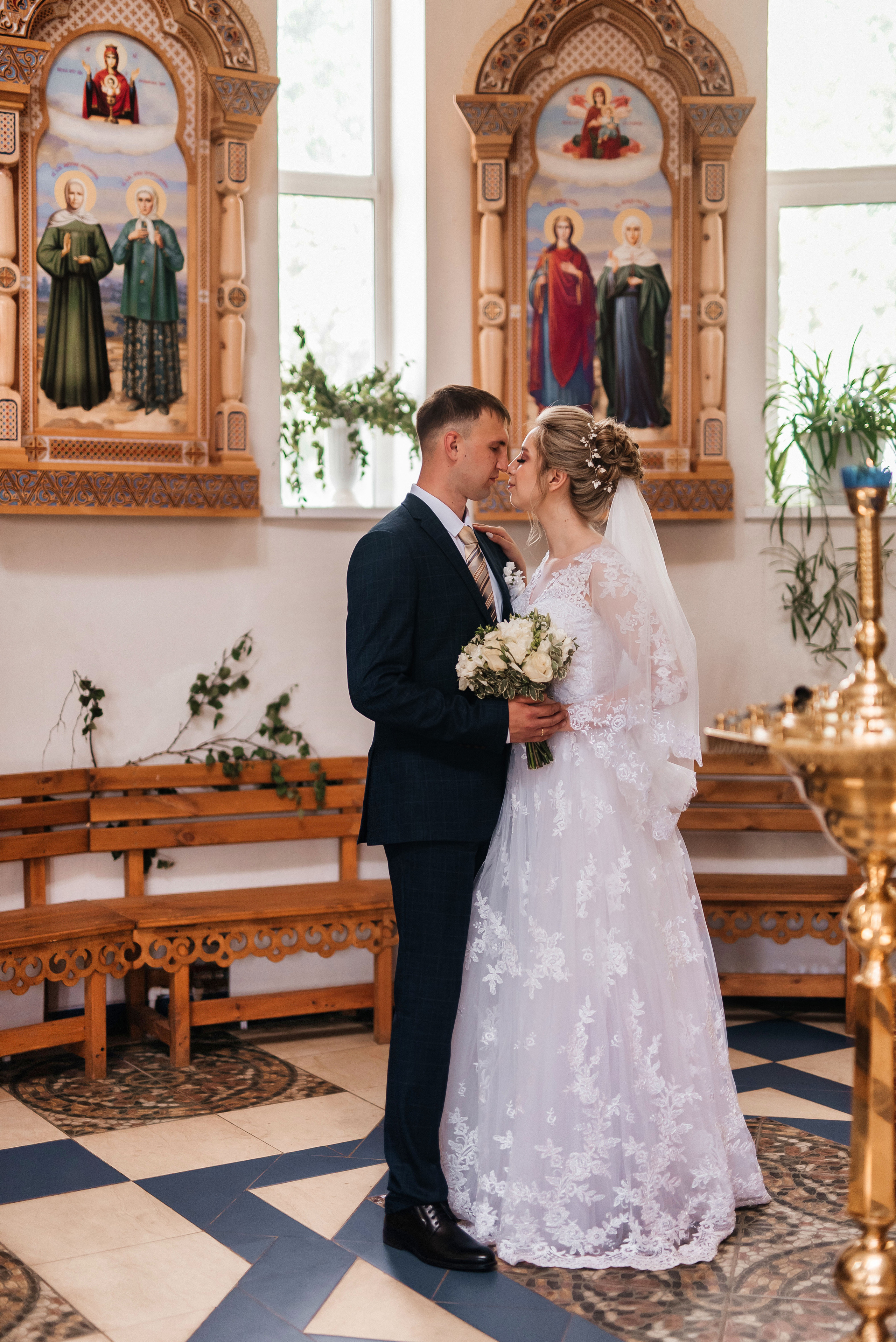 Евгения & Дмитрий. Семейный фотограф в Барнауле
