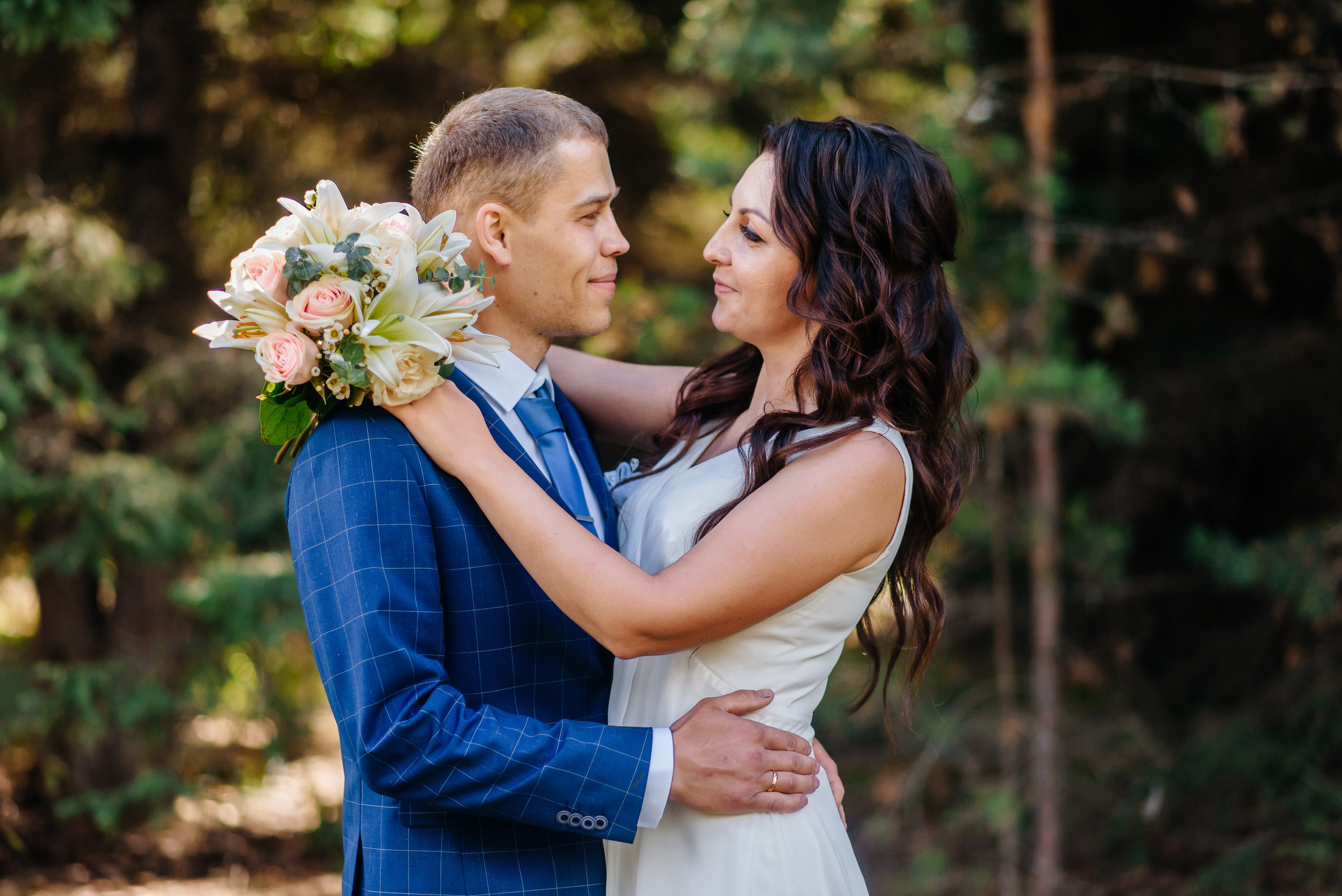 Нина & Иван. Семейный фотограф в Барнауле