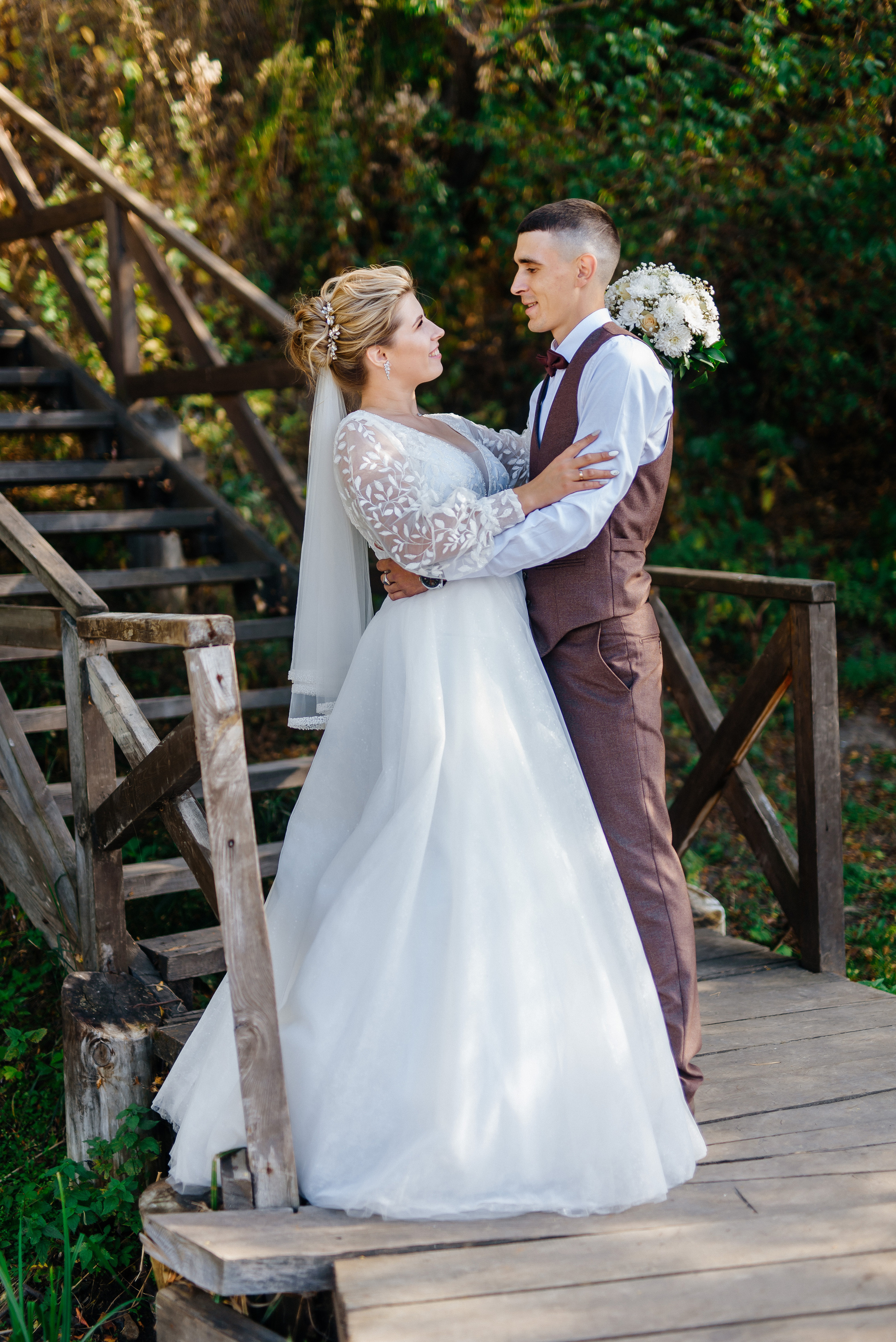 Елена & Антон. Семейный фотограф в Барнауле