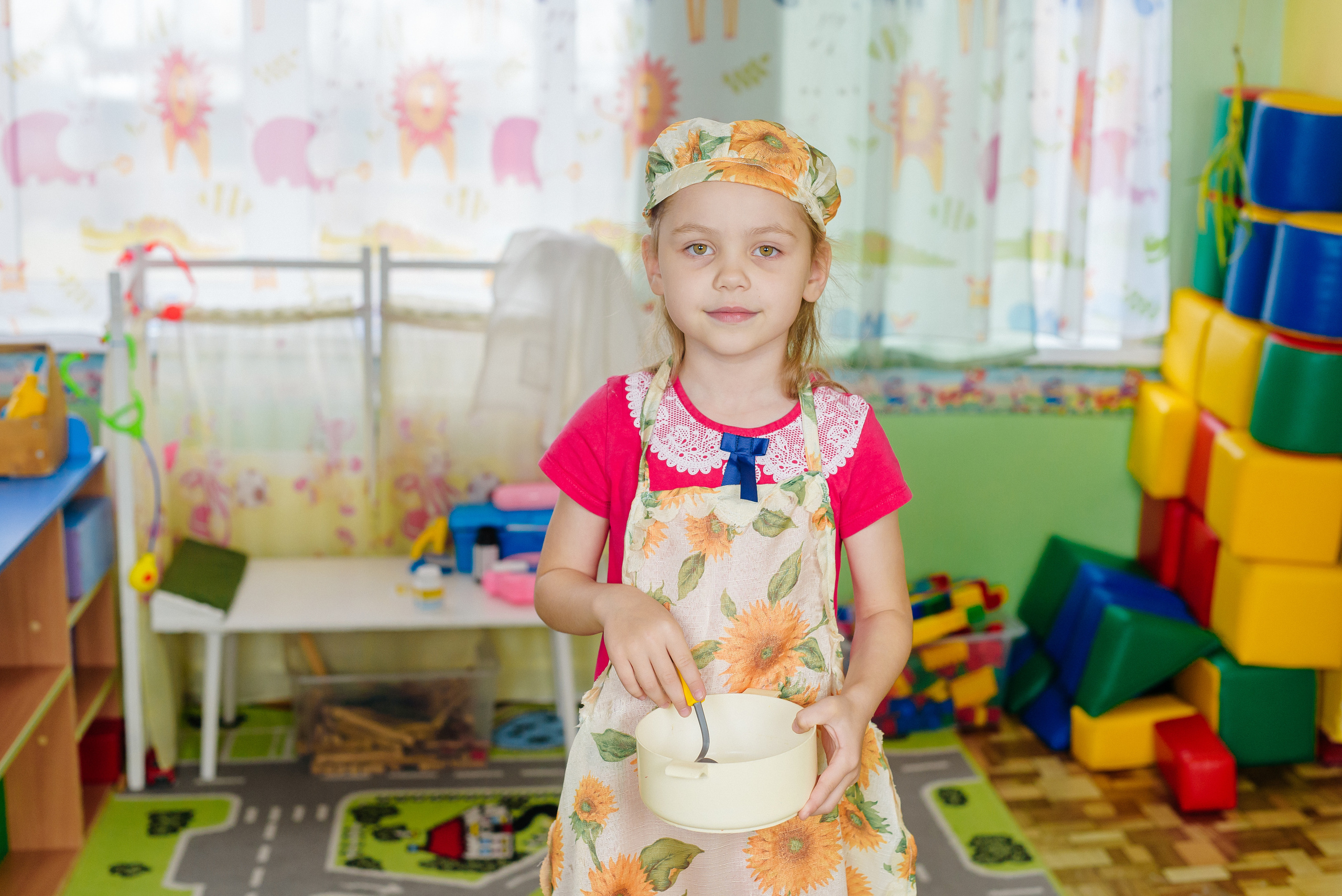 Режим «Игра». Семейный фотограф в Барнауле