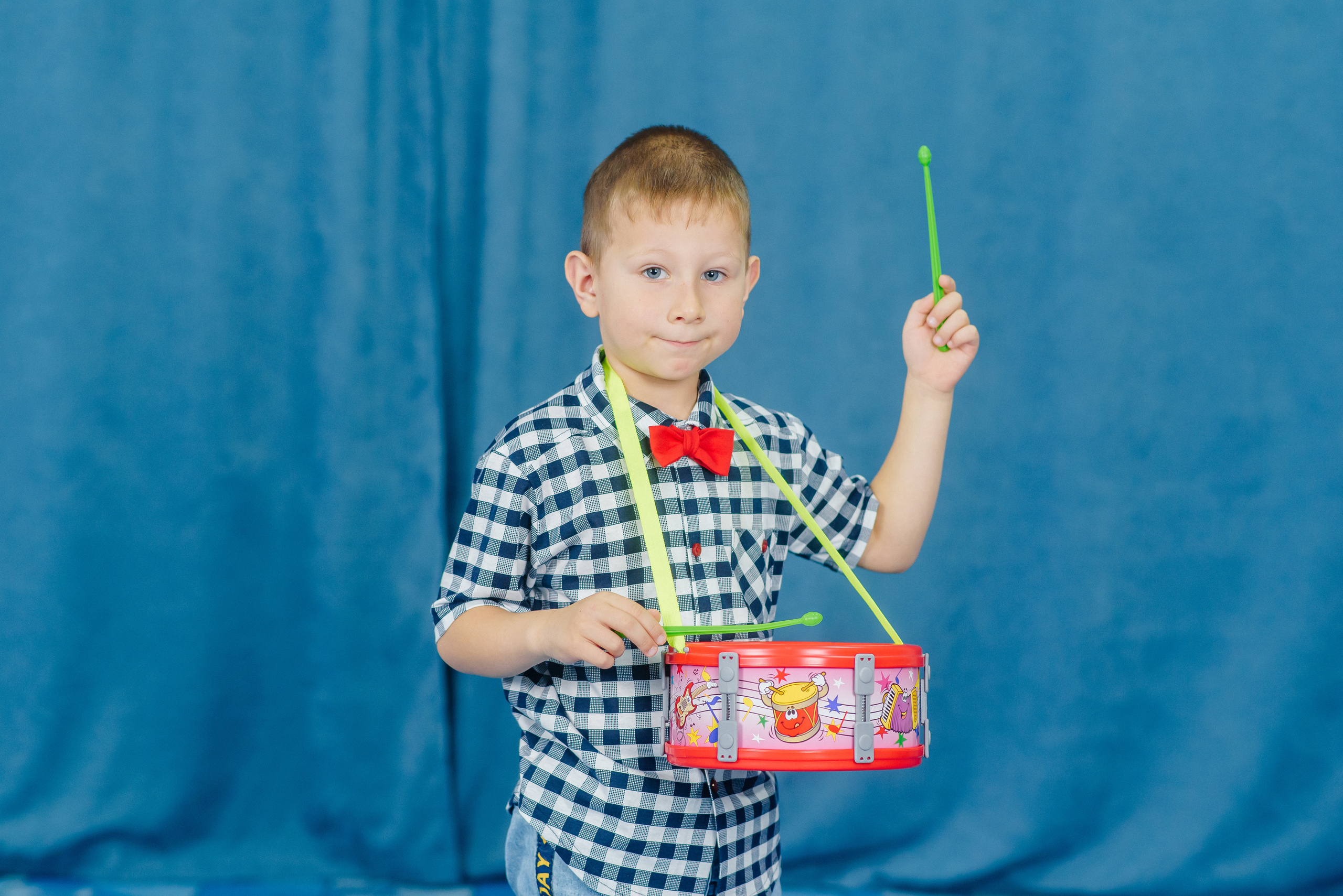 Режим «Музыка». Семейный фотограф в Барнауле